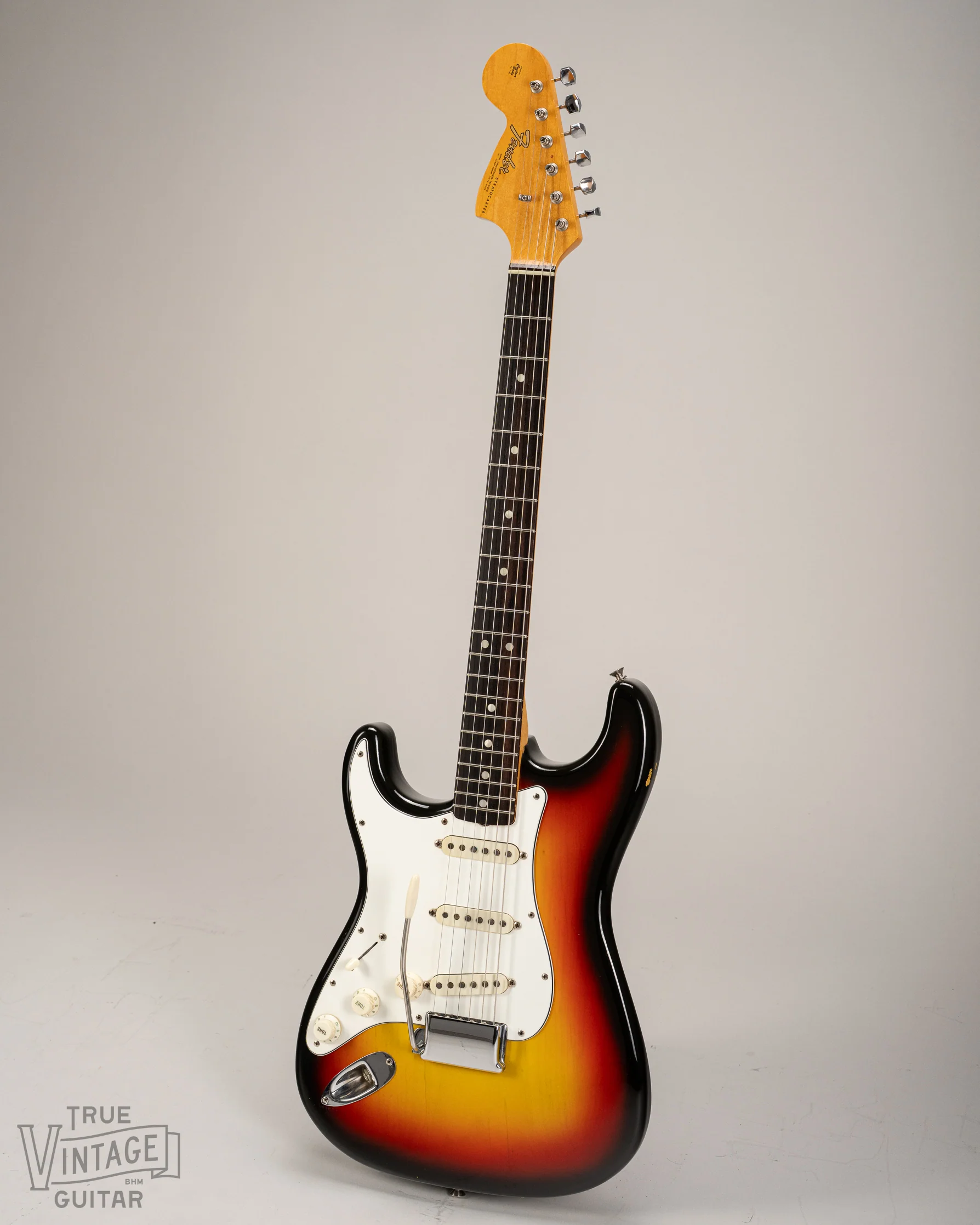 1967 Fender Stratocaster Left Hand - Image 12