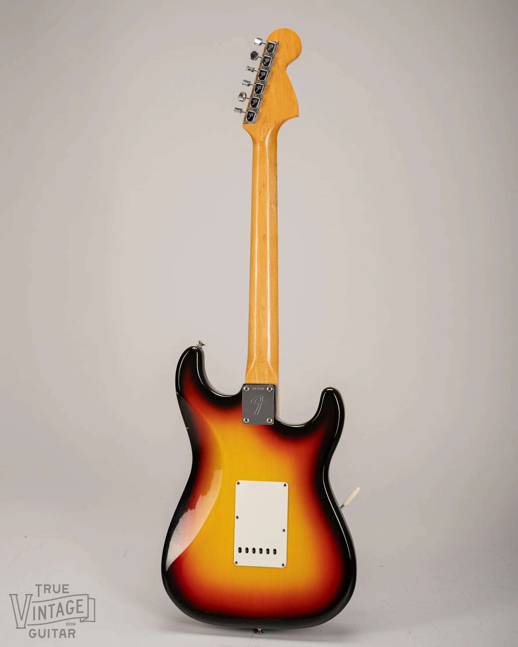 1967 Fender Stratocaster Left Hand - Image 13