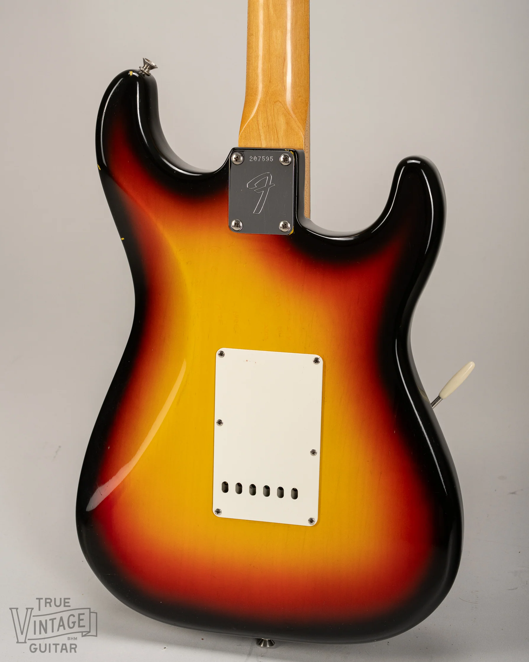 1967 Fender Stratocaster Left Hand - Image 16