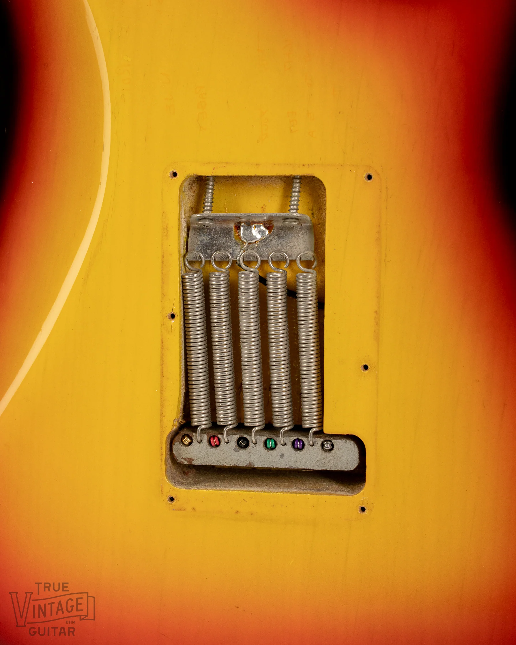 1967 Fender Stratocaster Left Hand - Image 17