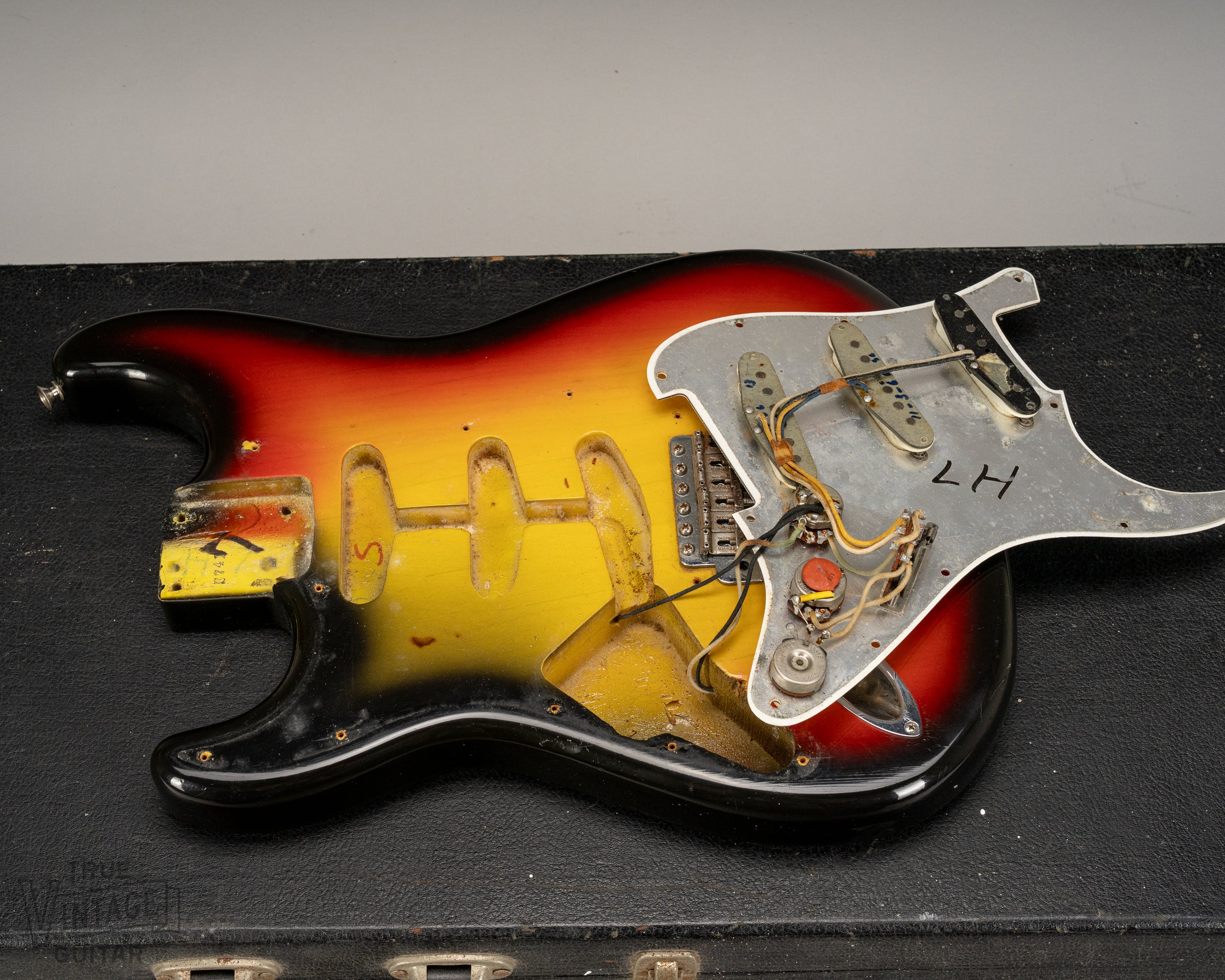 1967 Fender Stratocaster Left Hand - Image 19