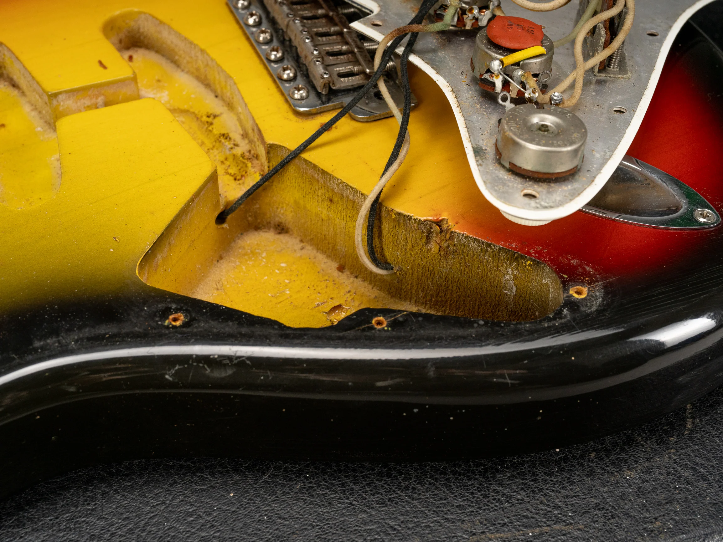 1967 Fender Stratocaster Left Hand - Image 20
