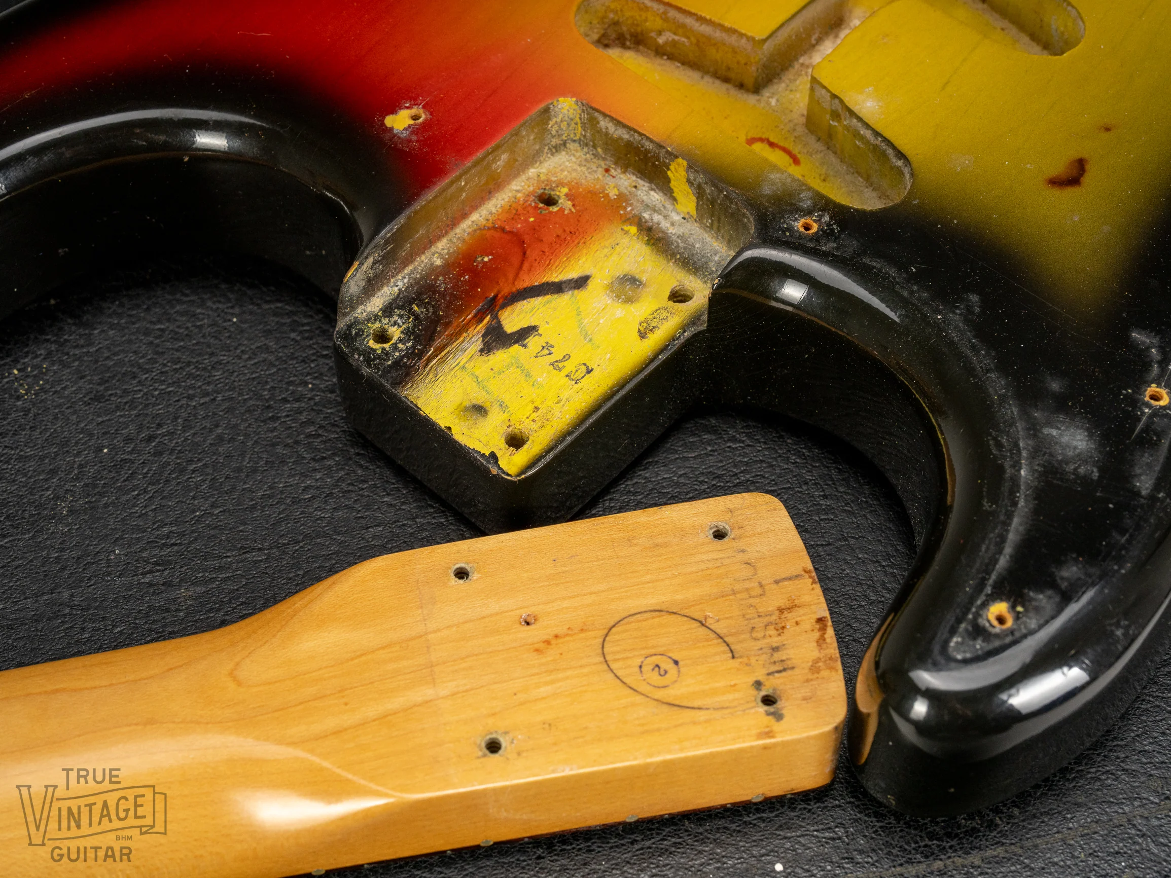 1967 Fender Stratocaster Left Hand - Image 22