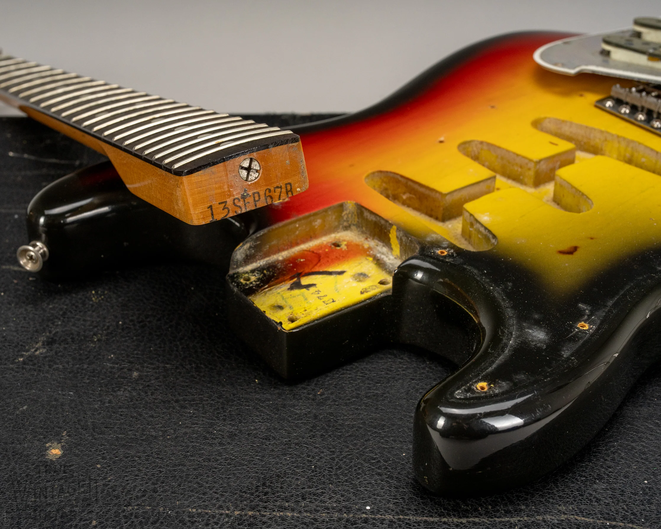 1967 Fender Stratocaster Left Hand - Image 23