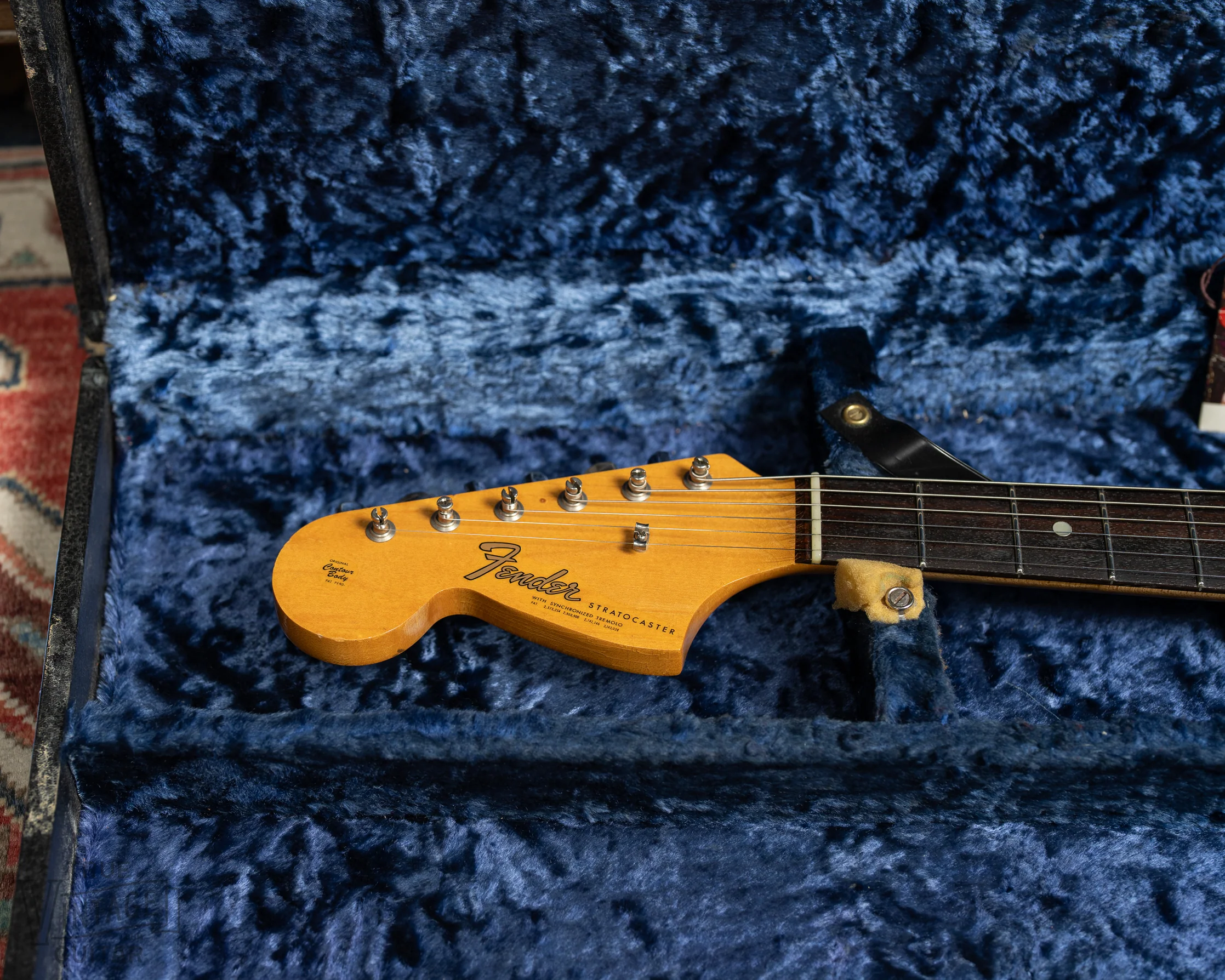 1967 Fender Stratocaster Left Hand - Image 27