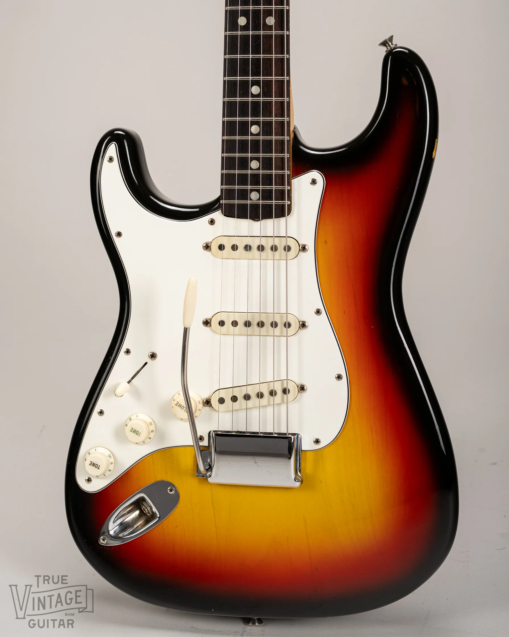 1967 Fender Stratocaster Left Hand - Image 7