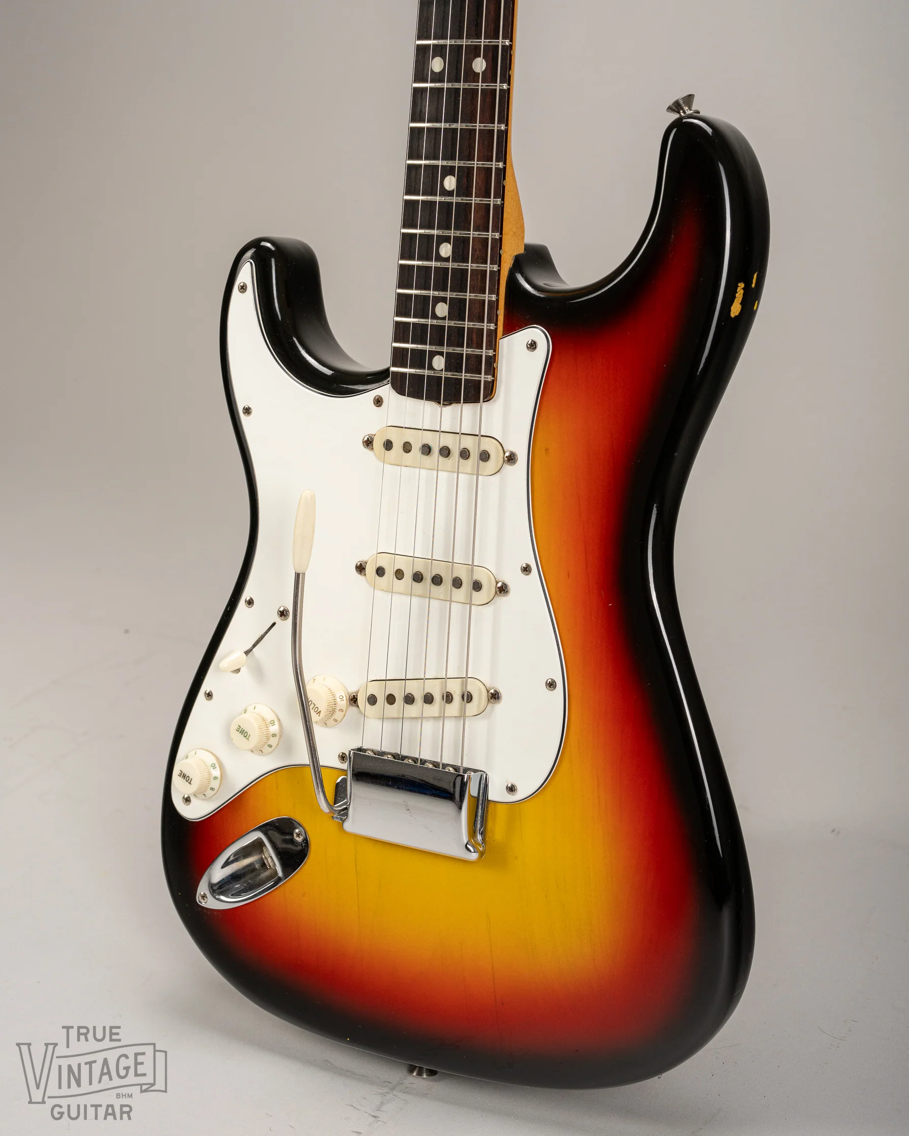 1967 Fender Stratocaster Left Hand - Image 8