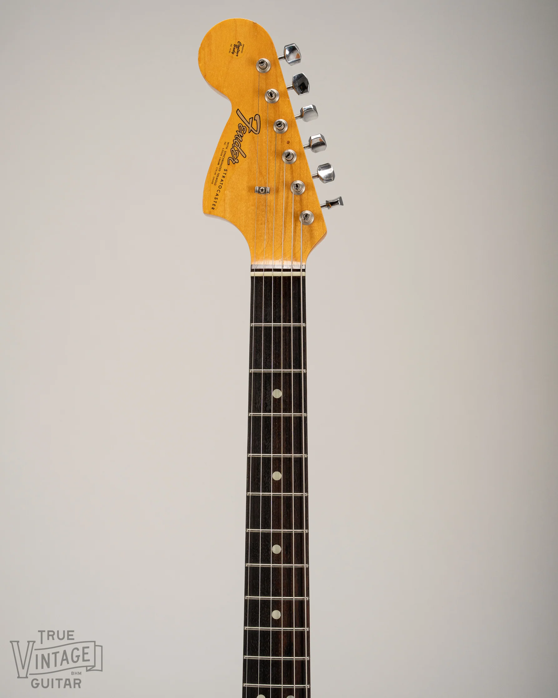 1967 Fender Stratocaster Left Hand - Image 9