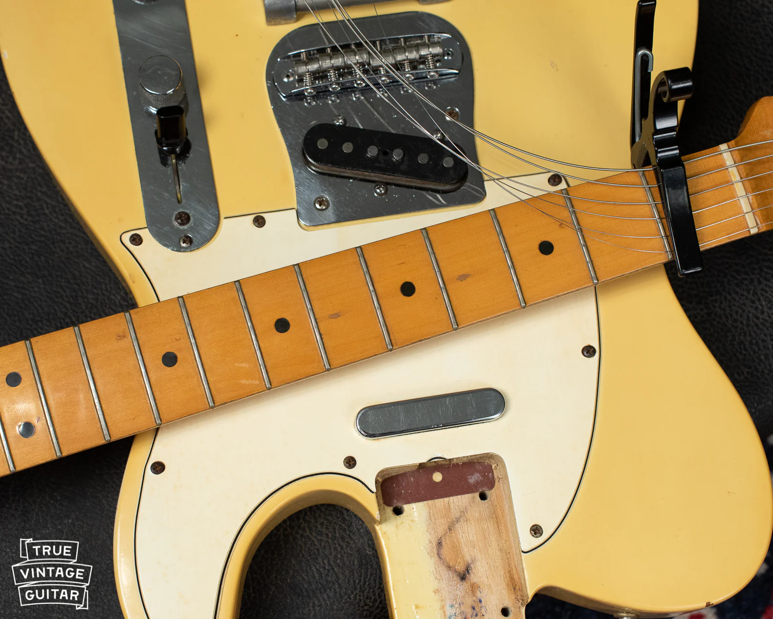 1967 Fender Telecaster Blond Bigsby - Image 22
