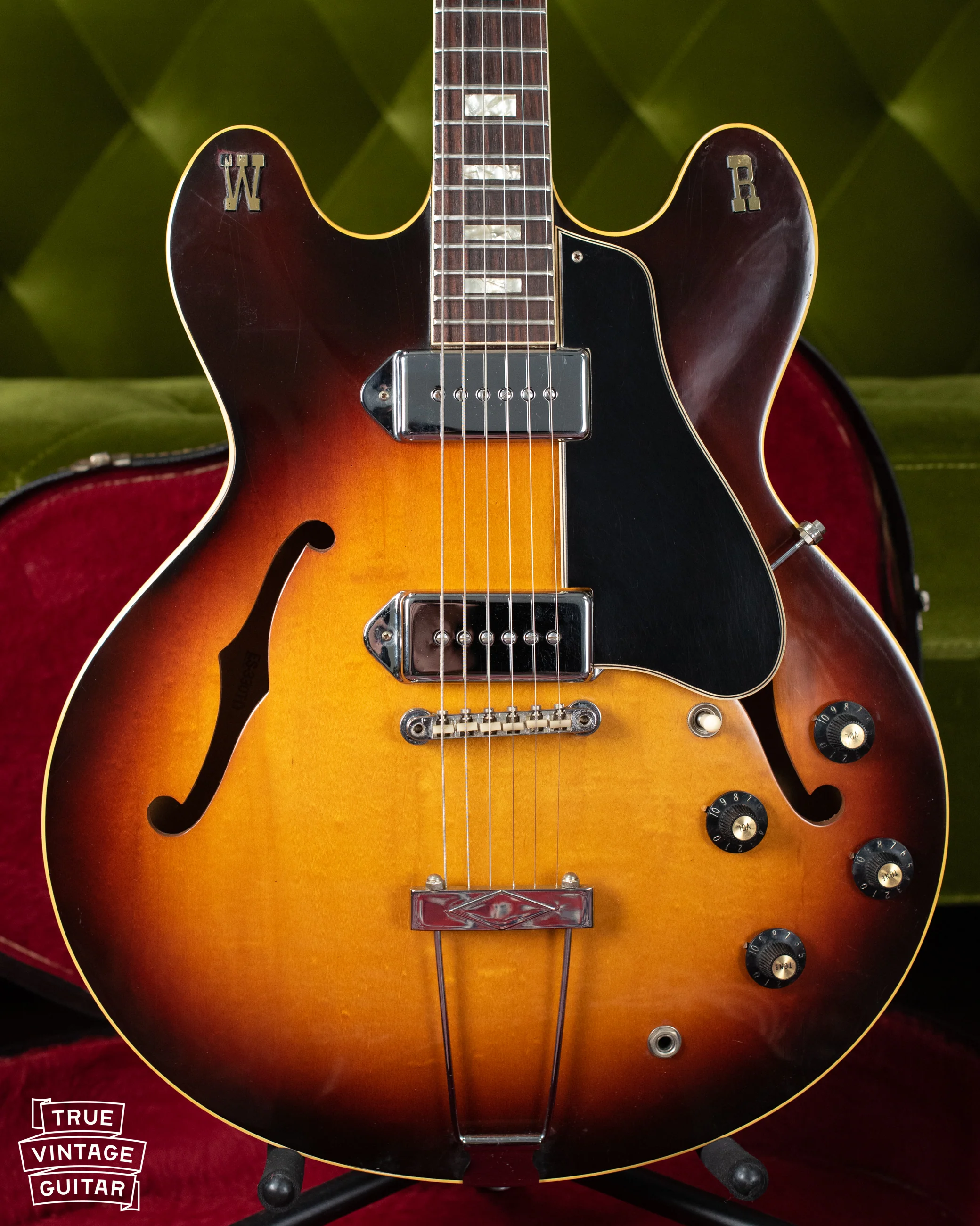 1967 Gibson ES-330 TD