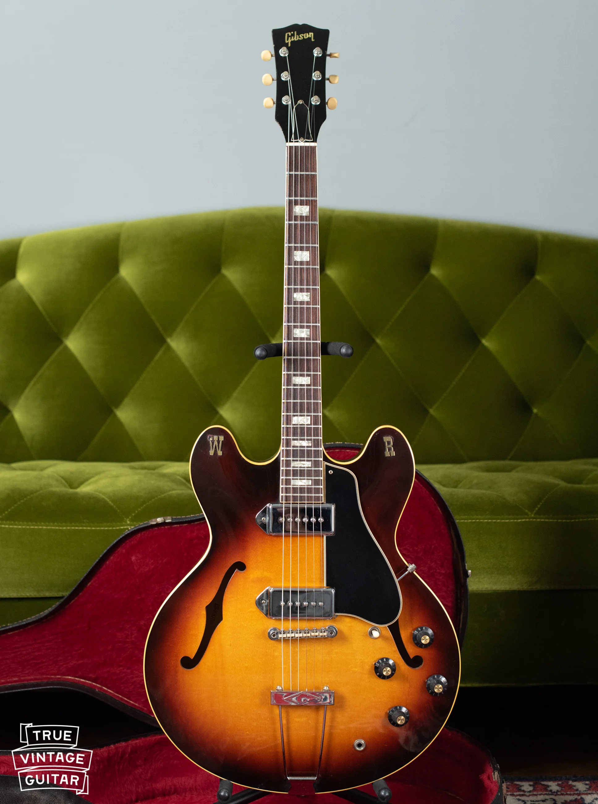 1967 Gibson ES-330 TD - Image 2