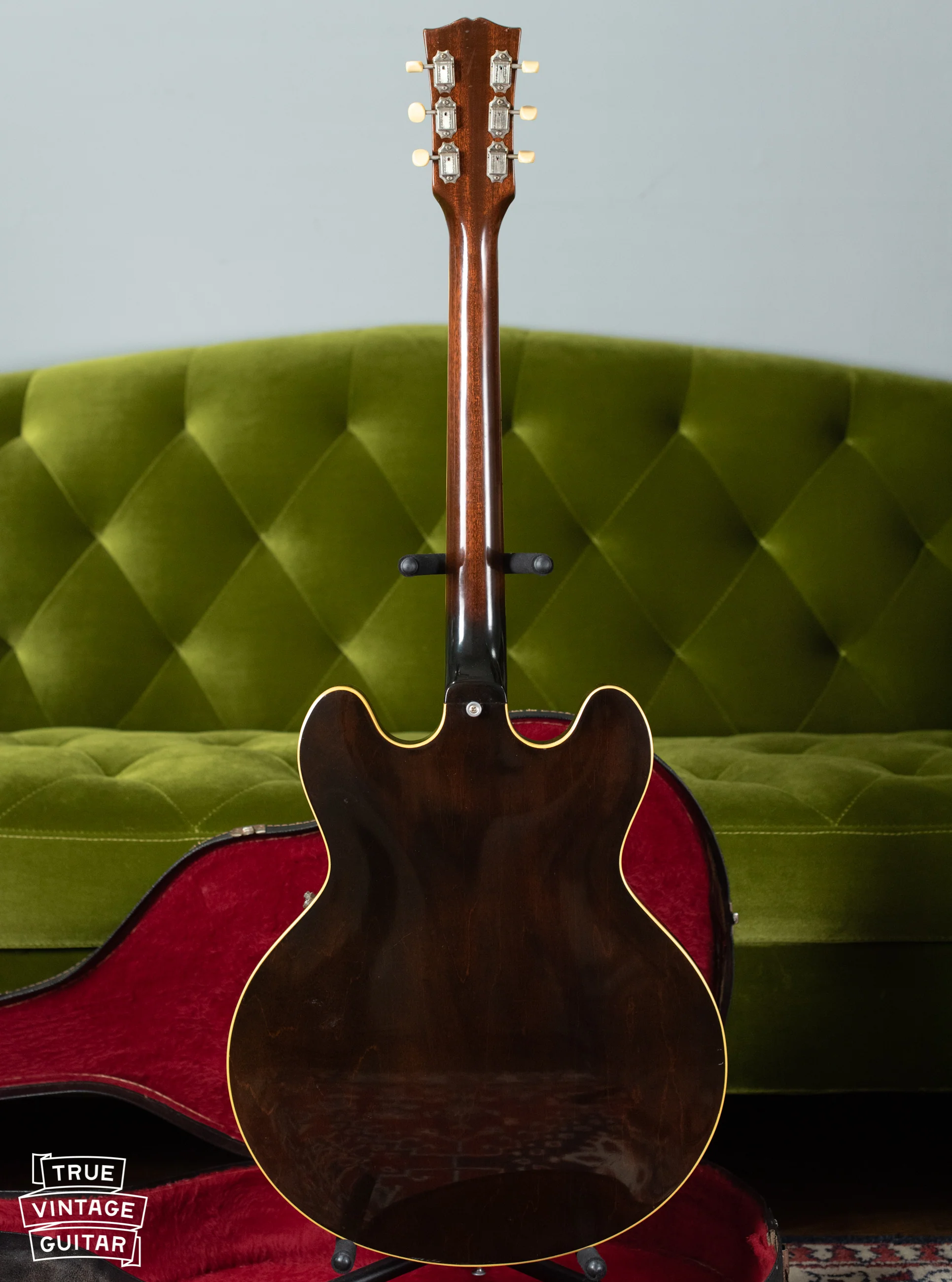 1967 Gibson ES-330 TD - Image 3