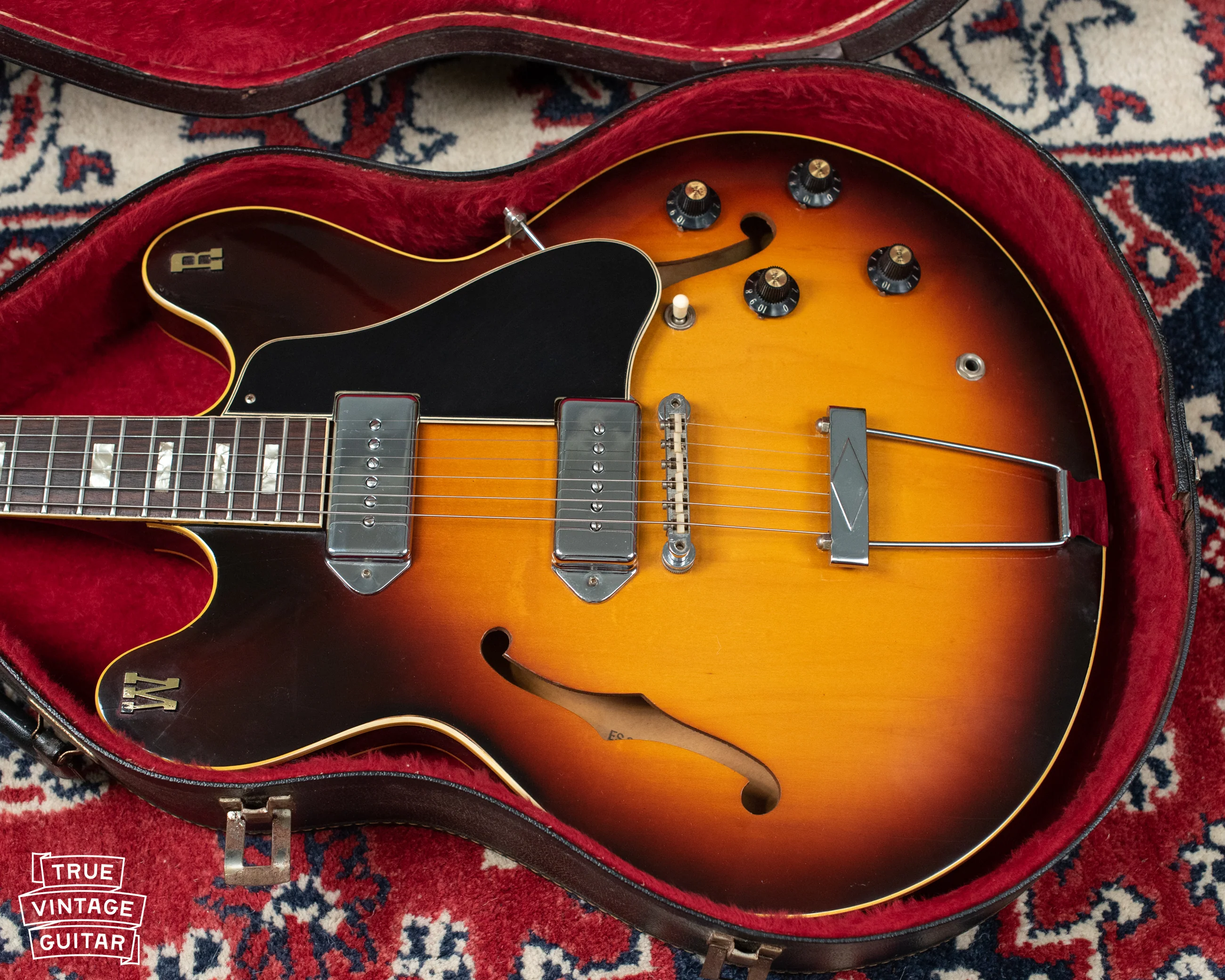 1967 Gibson ES-330 TD - Image 7