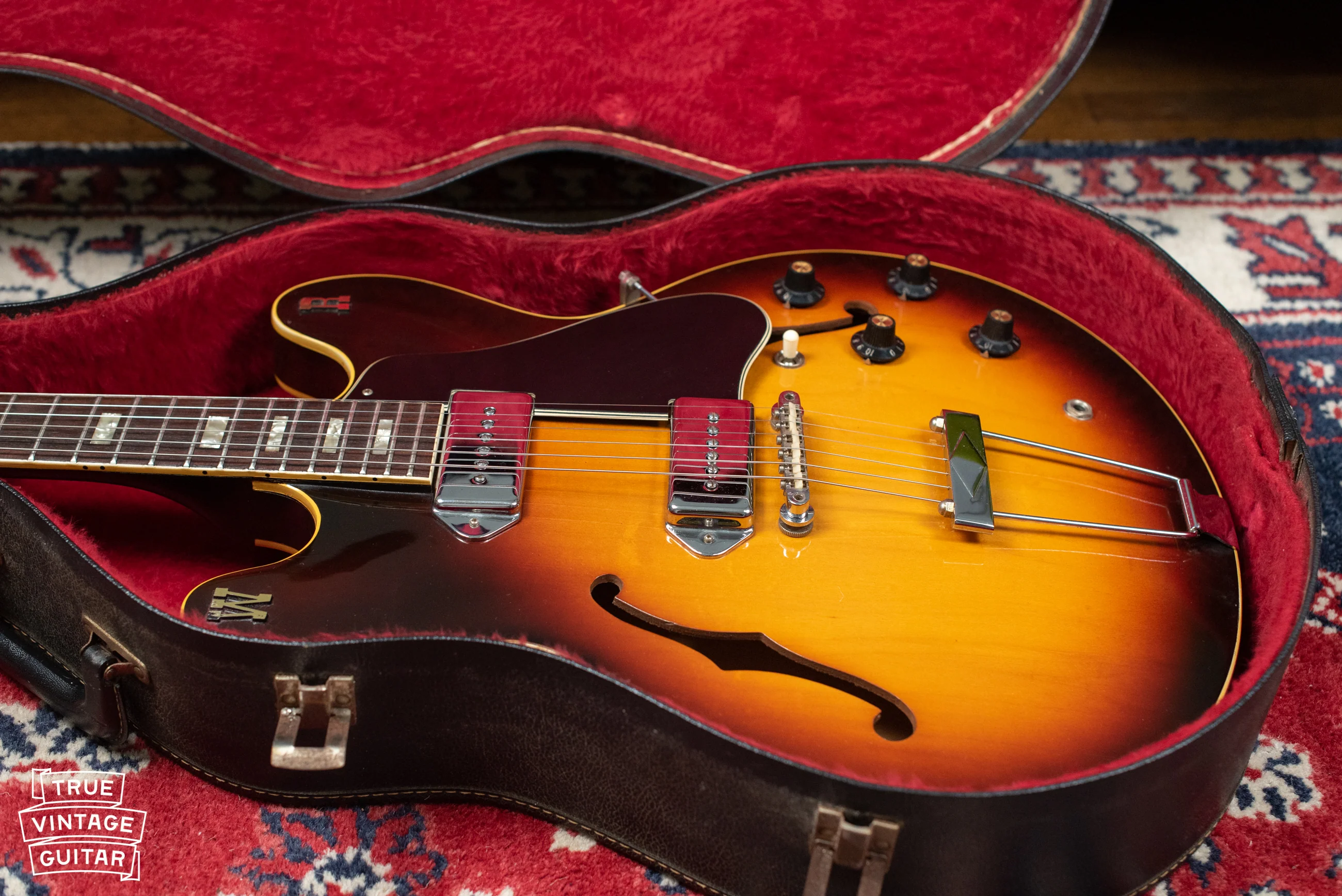 1967 Gibson ES-330 TD - Image 8