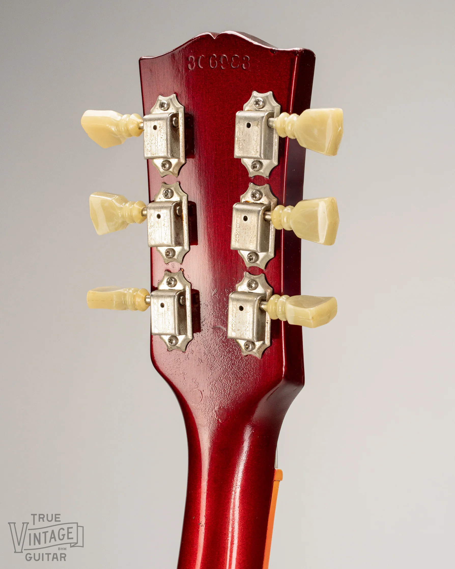 1967 Gibson ES-335 Sparkling Burgundy - Image 10