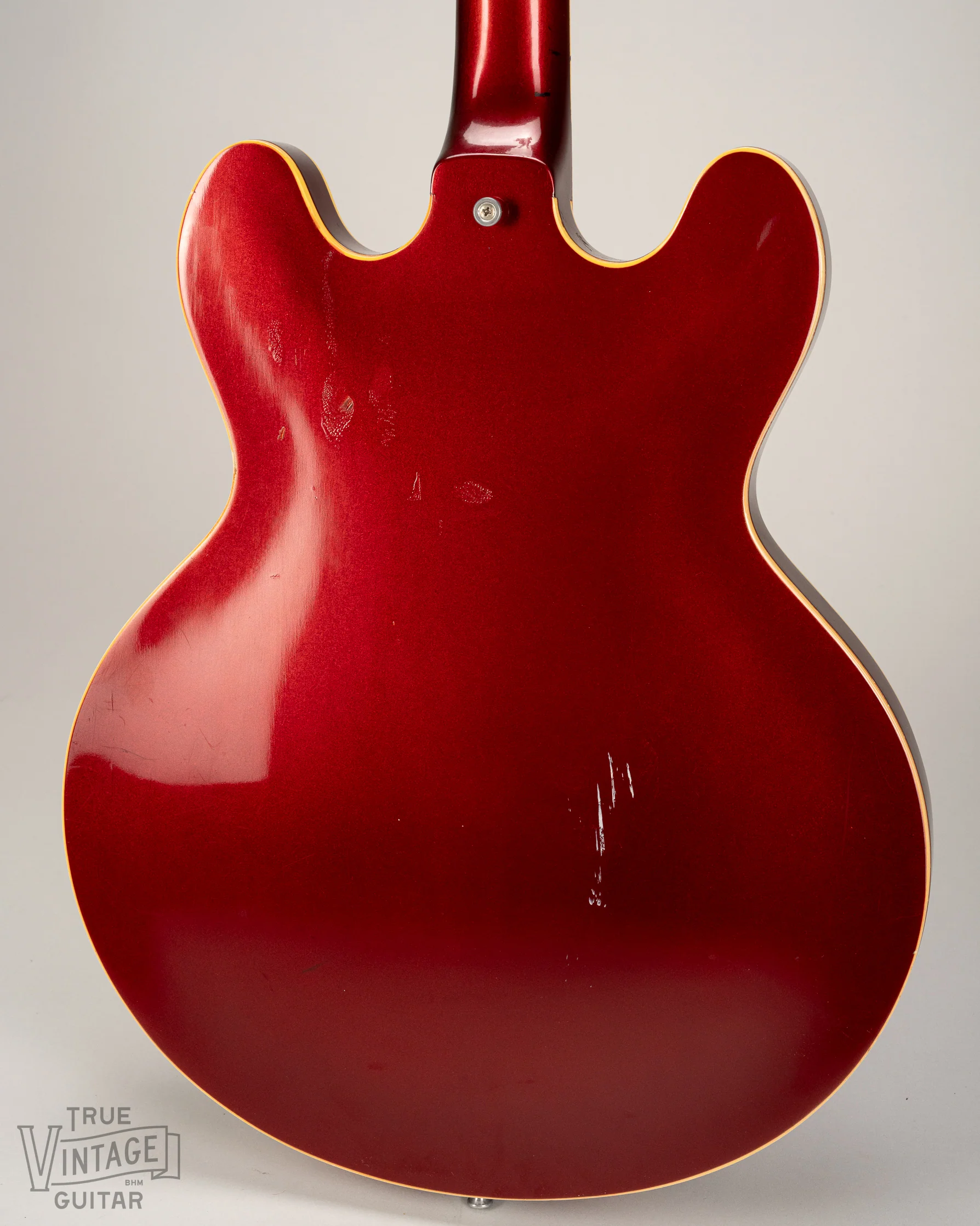 1967 Gibson ES-335 Sparkling Burgundy - Image 12
