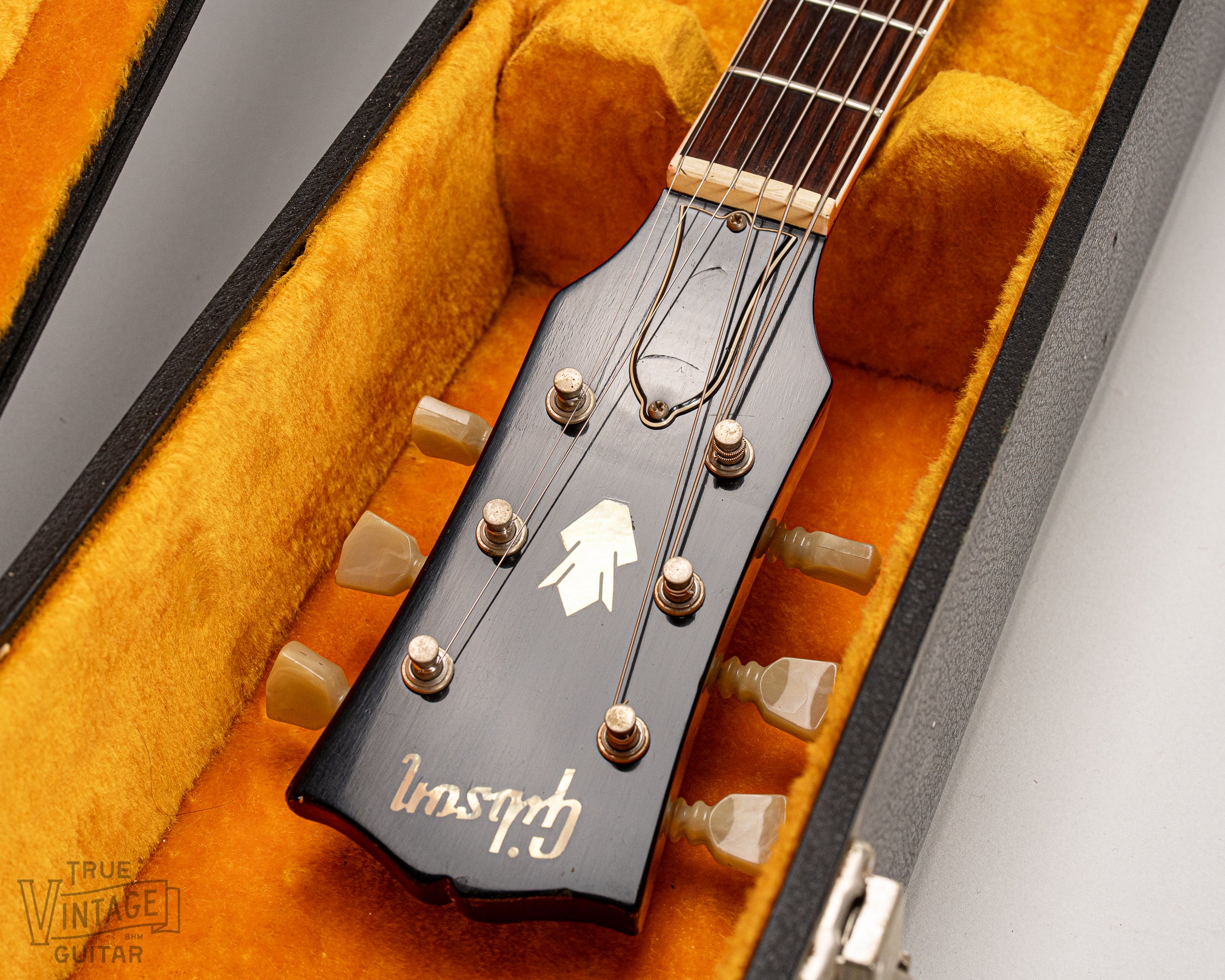 1967 Gibson ES-335 Sparkling Burgundy - Image 15