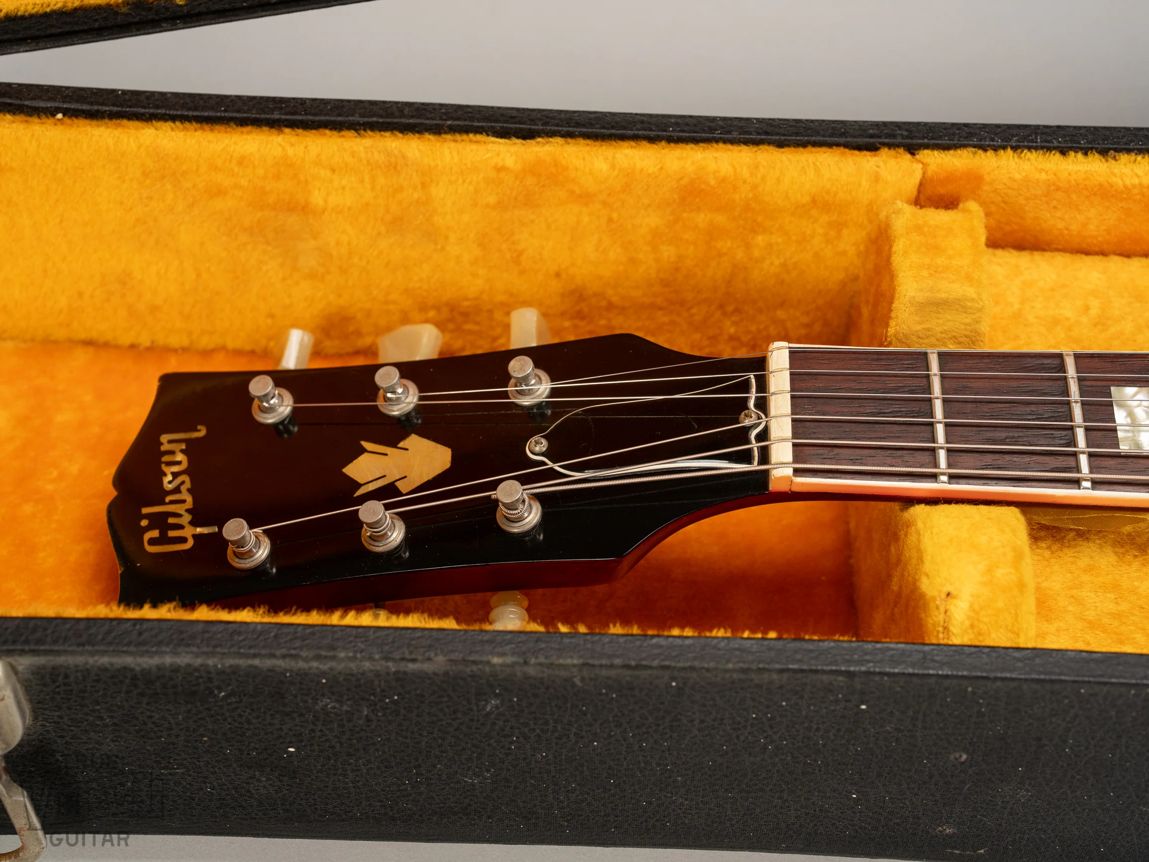 1967 Gibson ES-335 Sparkling Burgundy - Image 16