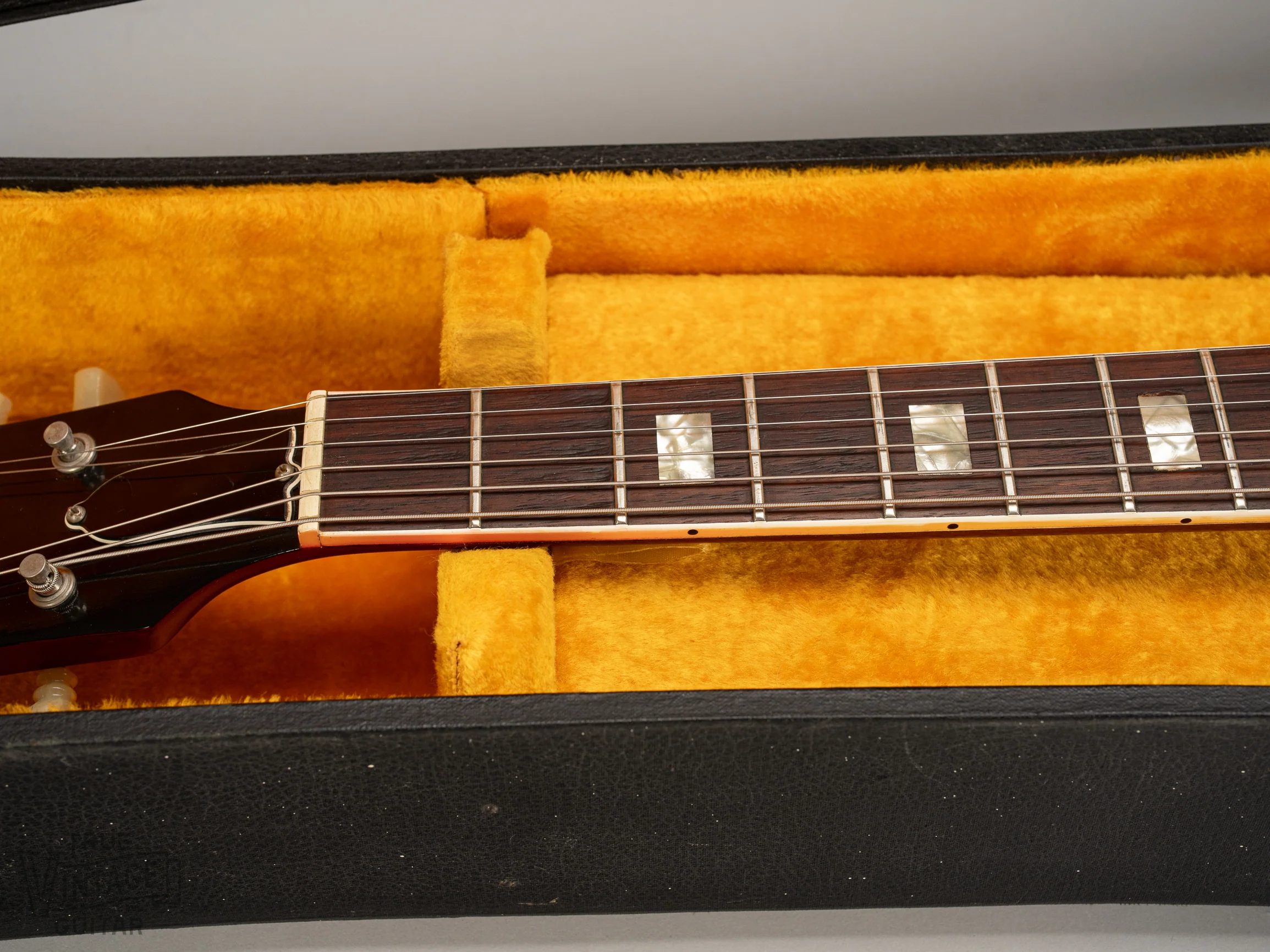 1967 Gibson ES-335 Sparkling Burgundy - Image 17
