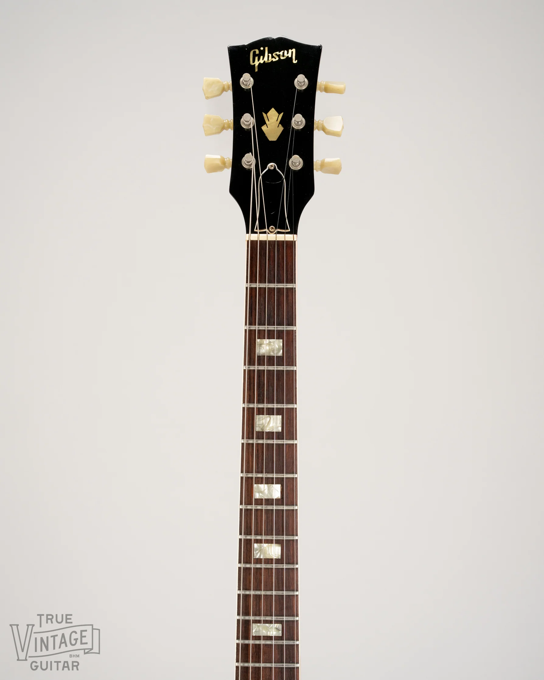 1967 Gibson ES-335 Sparkling Burgundy - Image 5