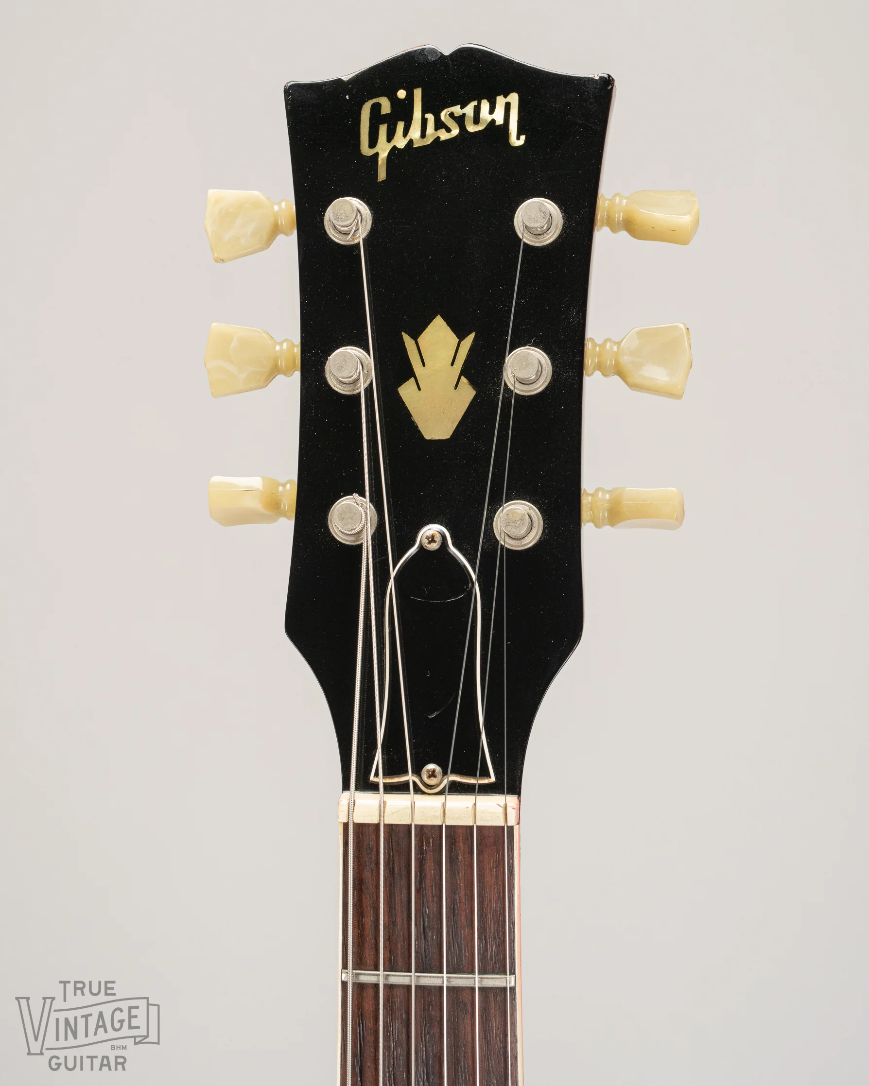 1967 Gibson ES-335 Sparkling Burgundy - Image 6