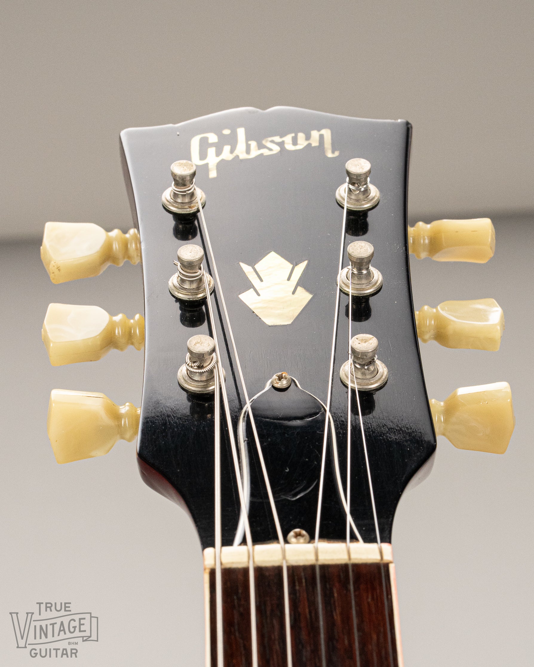 1967 Gibson ES-335 Sparkling Burgundy - Image 7