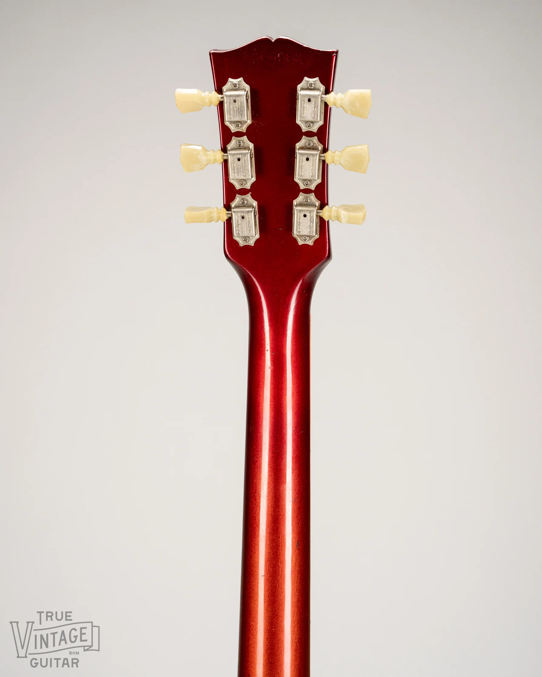 1967 Gibson ES-335 Sparkling Burgundy - Image 8