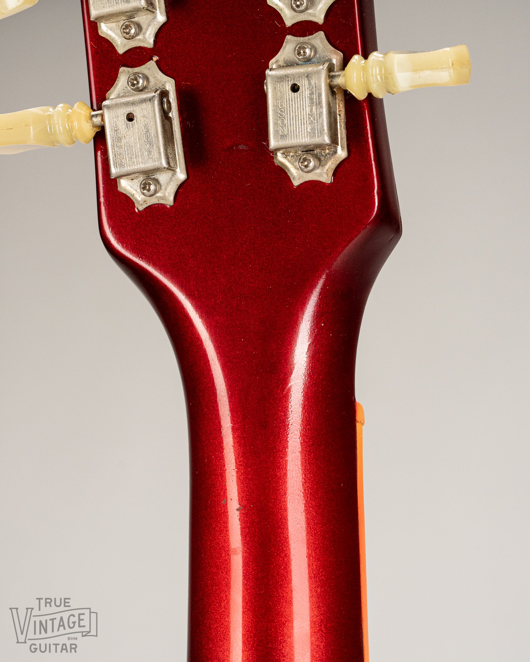 1967 Gibson ES-335 Sparkling Burgundy - Image 9