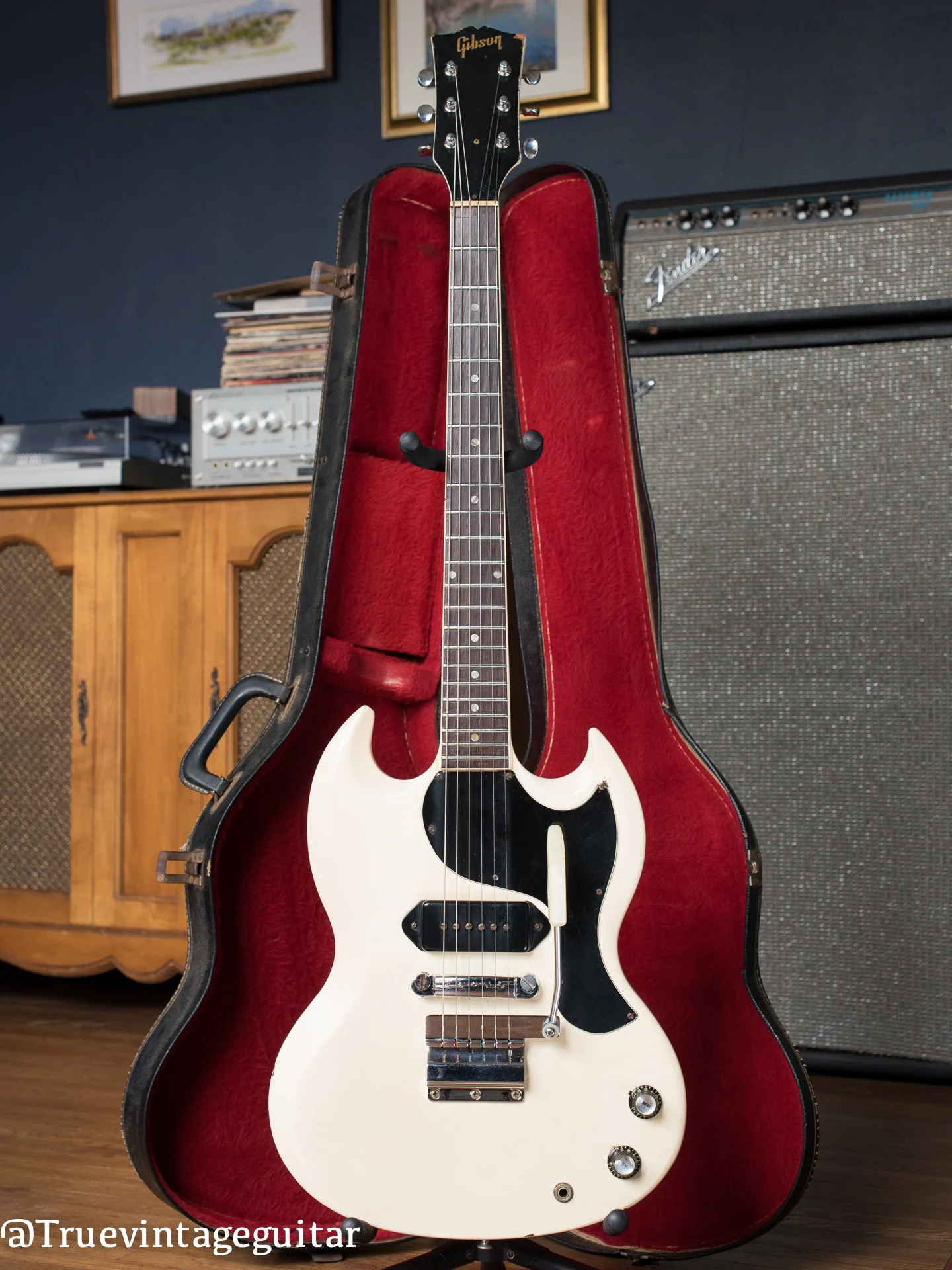 1967 Gibson SG TV (Junior)