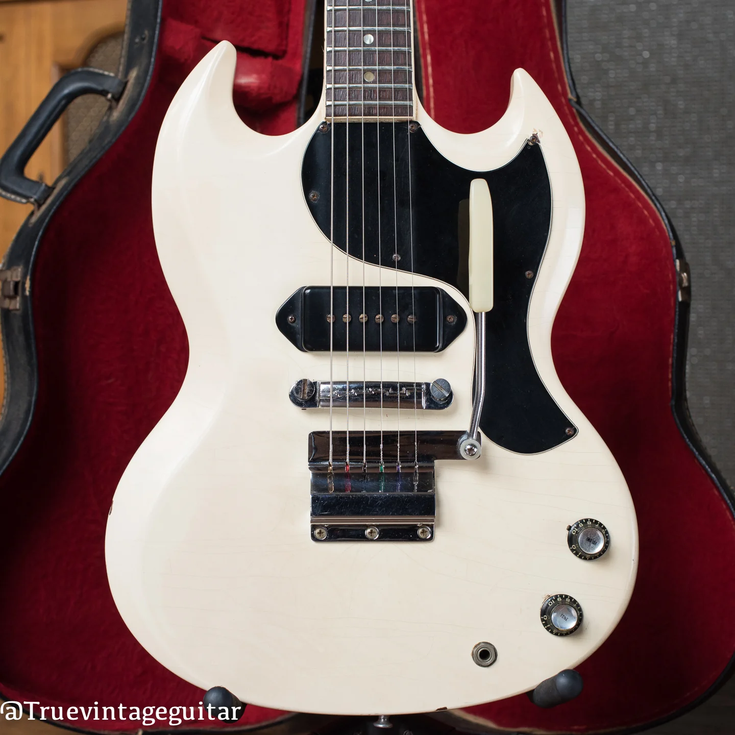 1967 Gibson SG TV (Junior) - Image 2