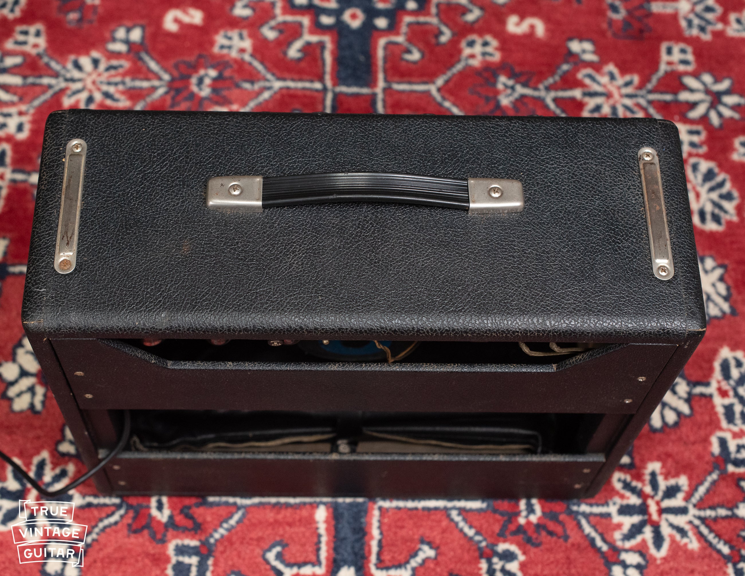 1968 Fender Princeton Reverb Amp - Image 10
