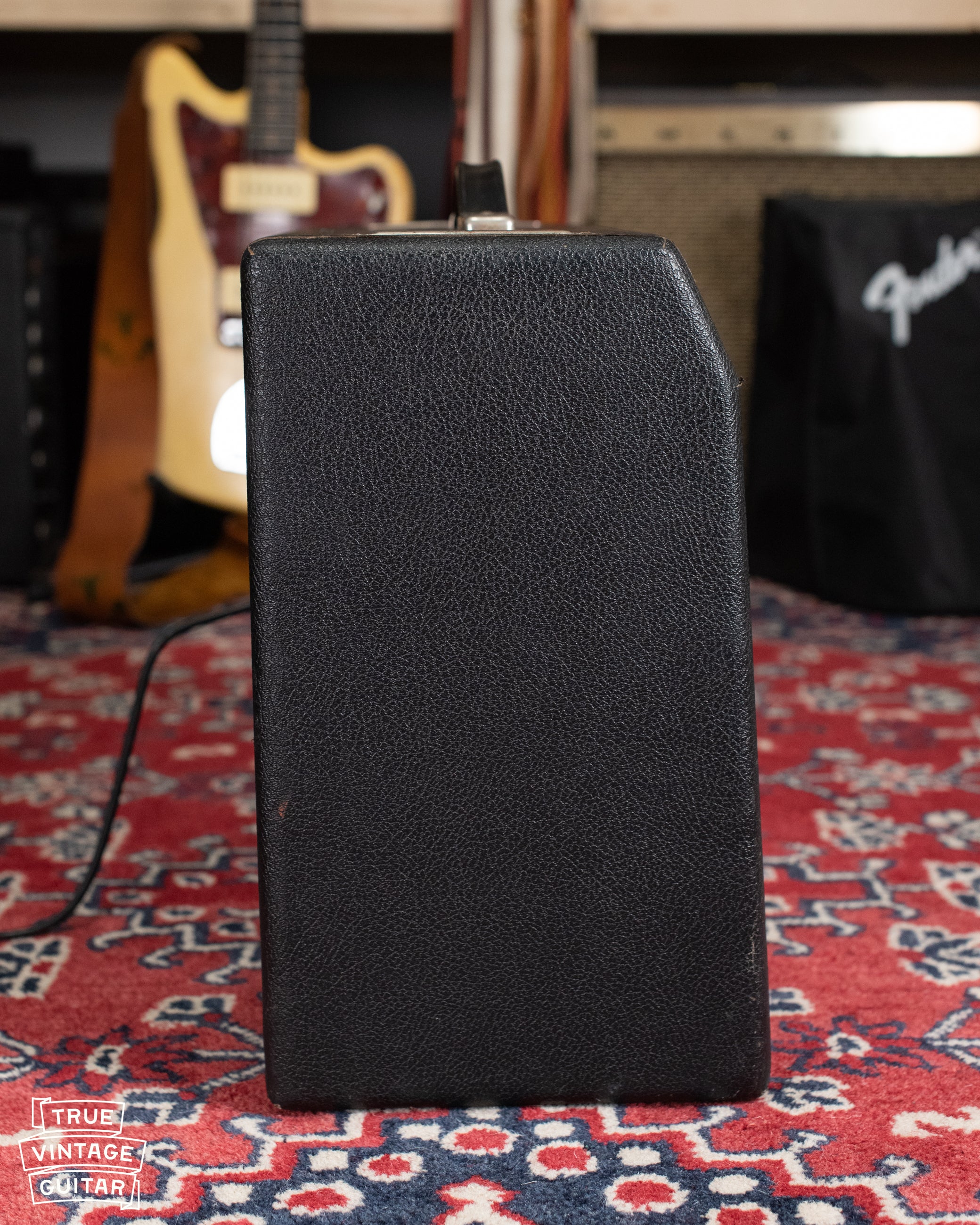1968 Fender Princeton Reverb Amp - Image 11