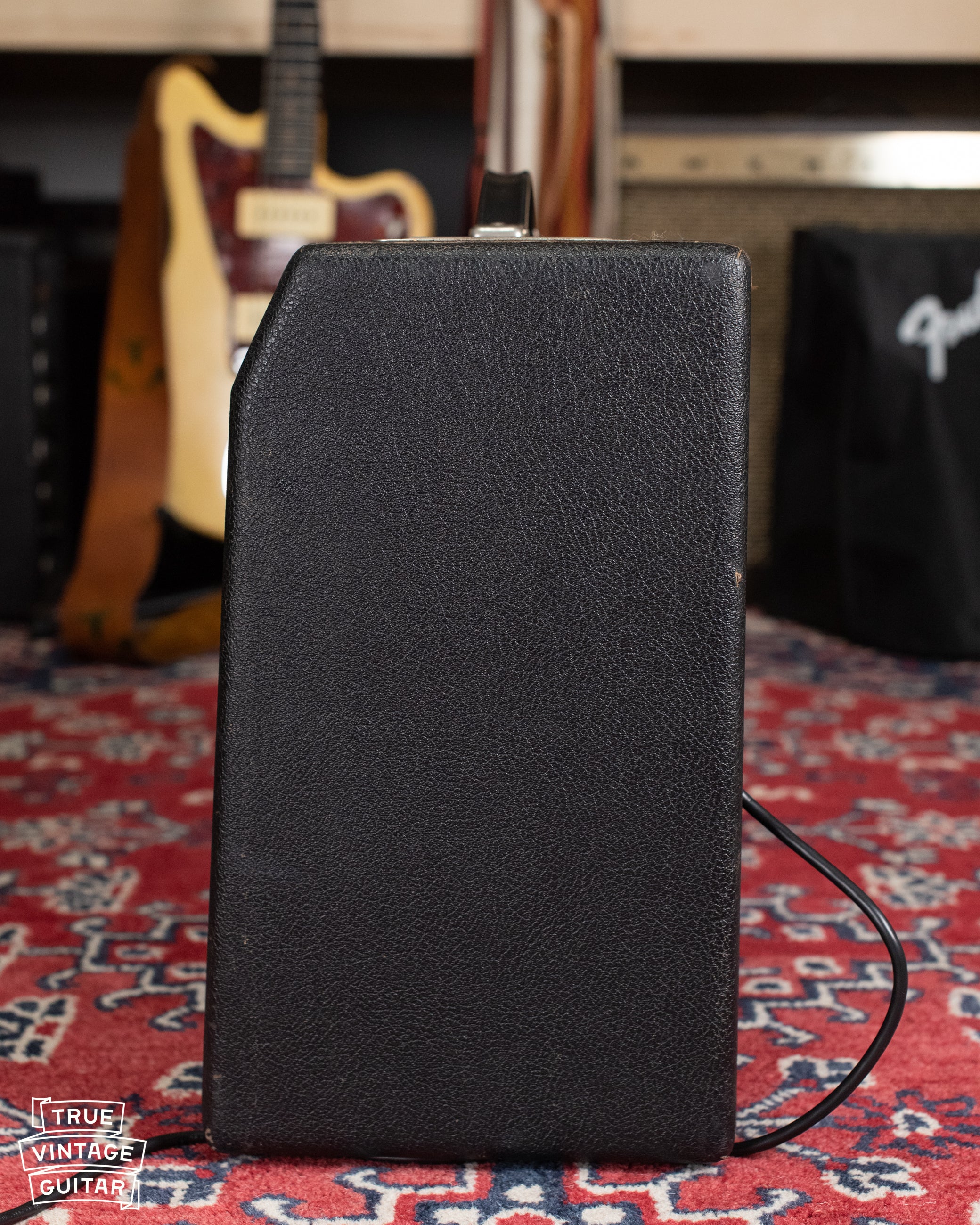 1968 Fender Princeton Reverb Amp - Image 12