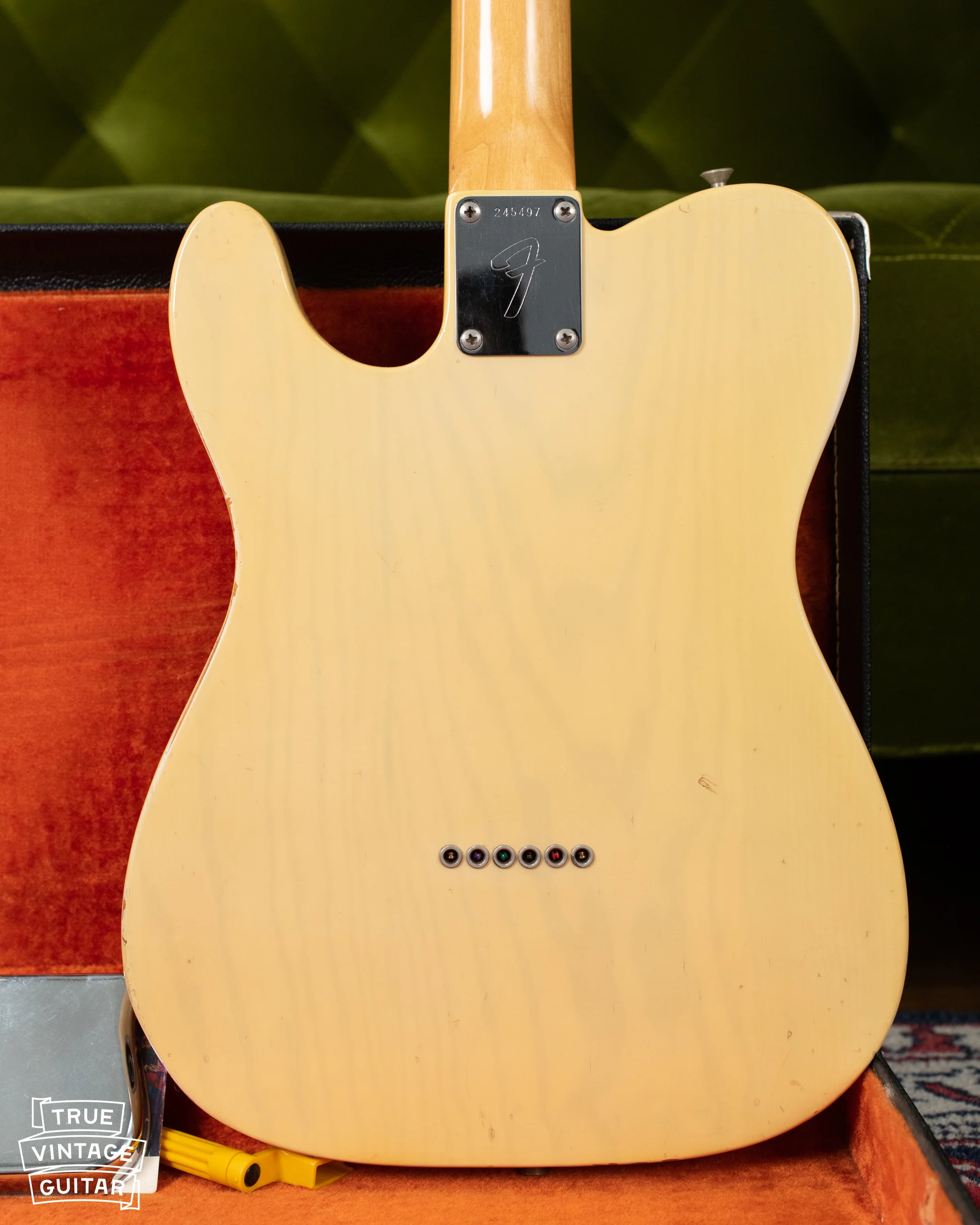 1968 Fender Telecaster - Image 10