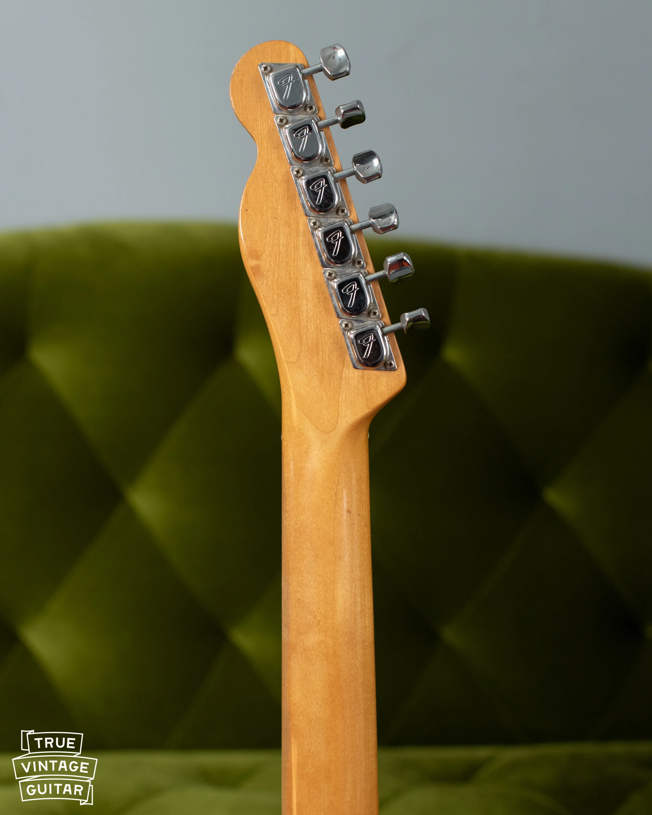 1968 Fender Telecaster - Image 11