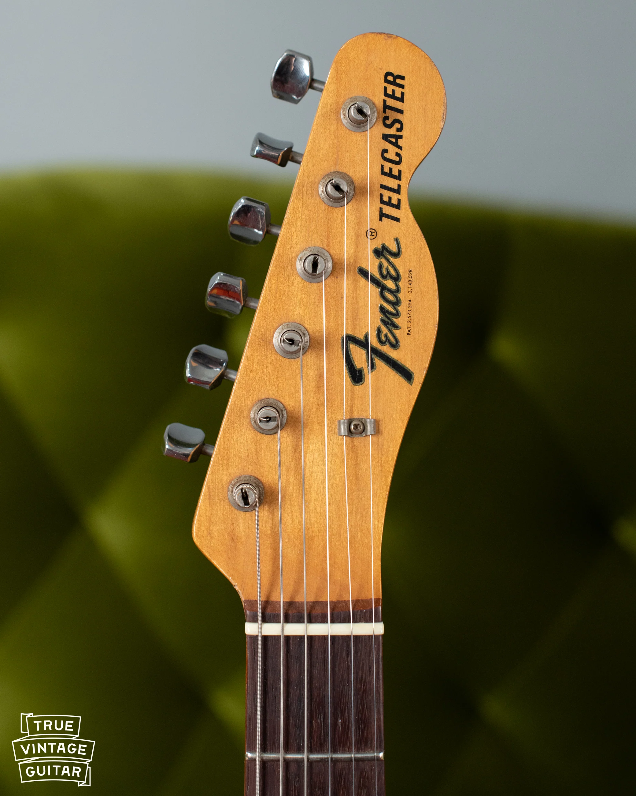 1968 Fender Telecaster - Image 13