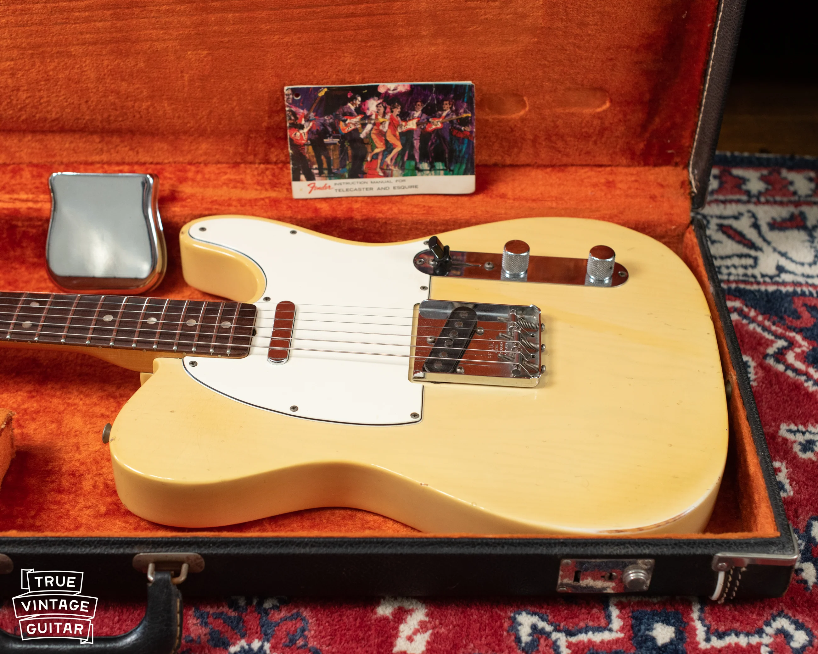 1968 Fender Telecaster - Image 15