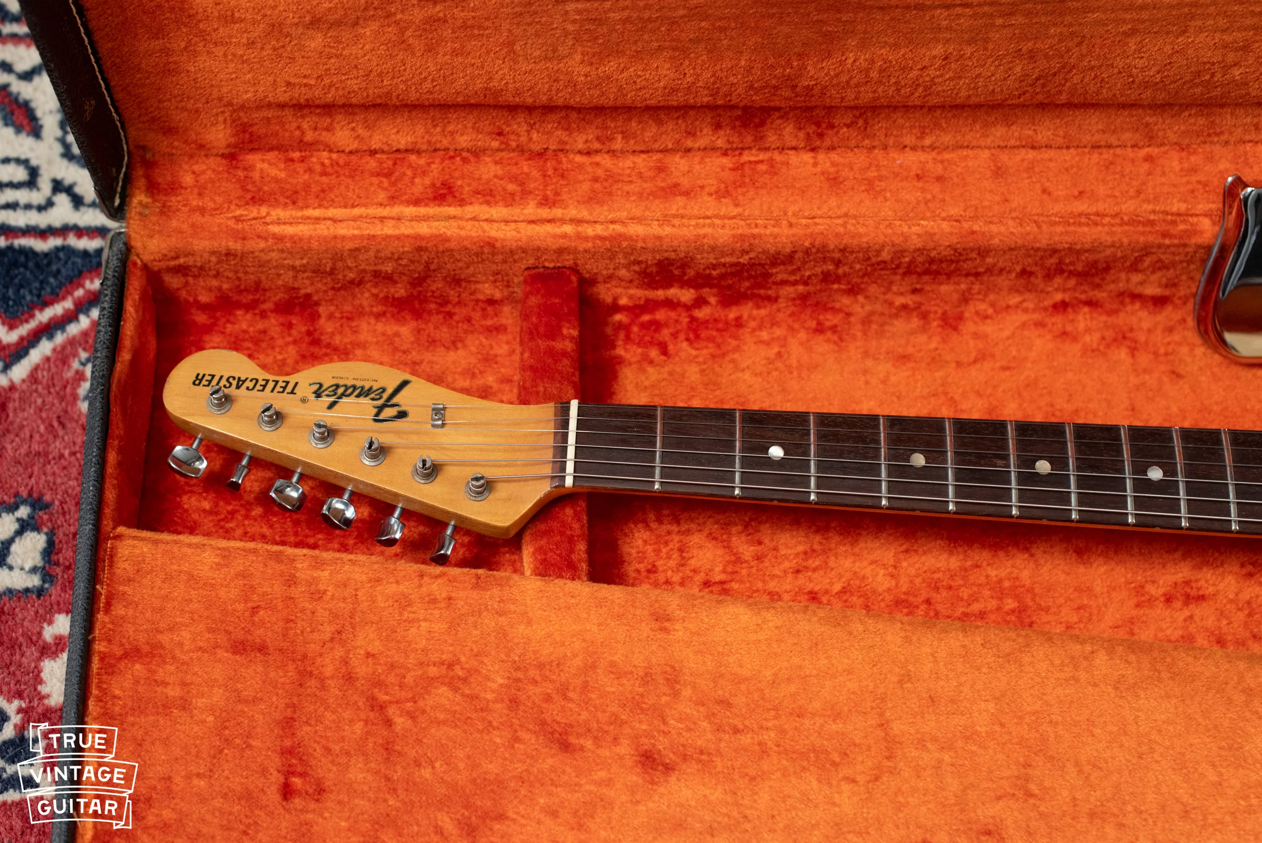 1968 Fender Telecaster - Image 16
