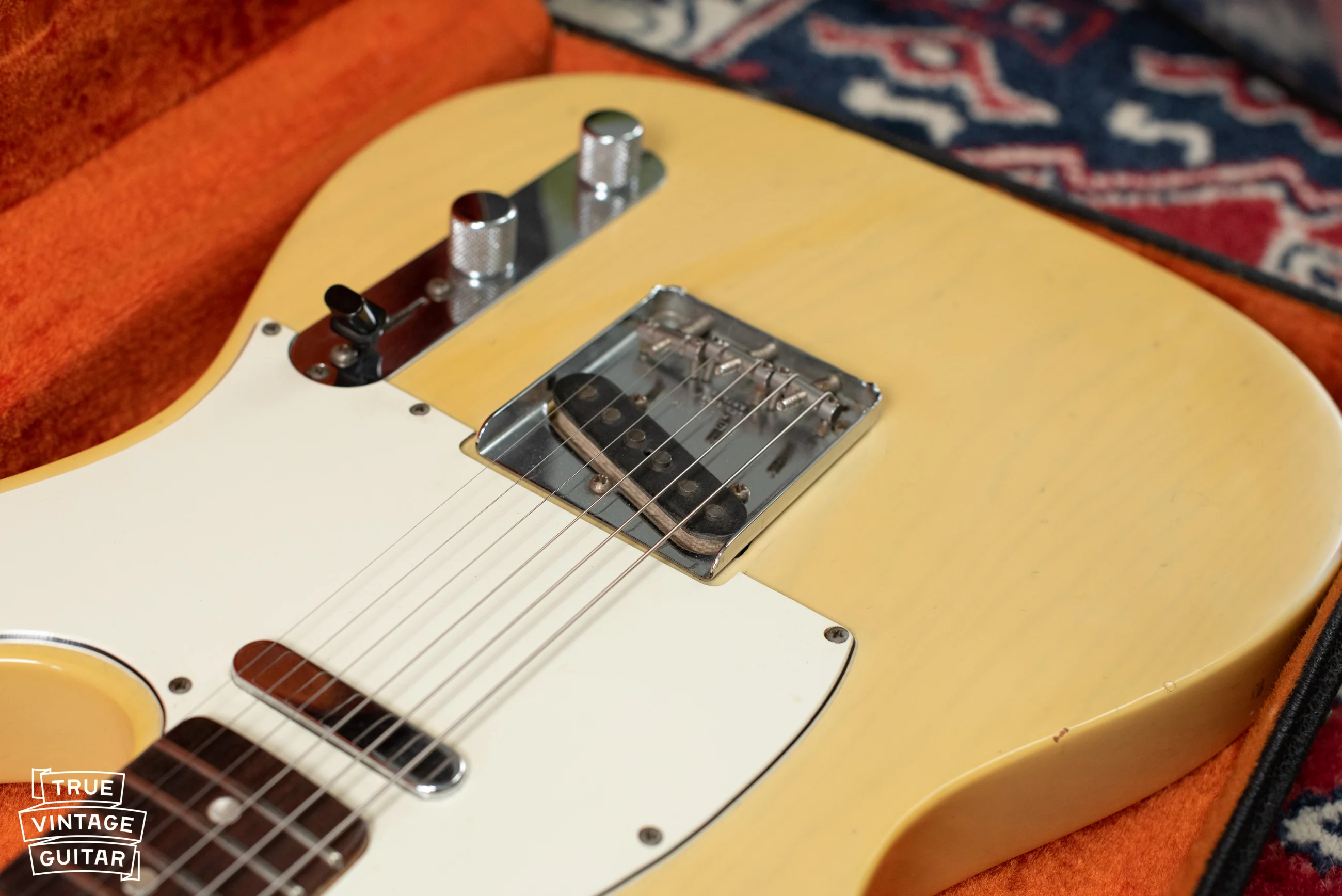 1968 Fender Telecaster - Image 17