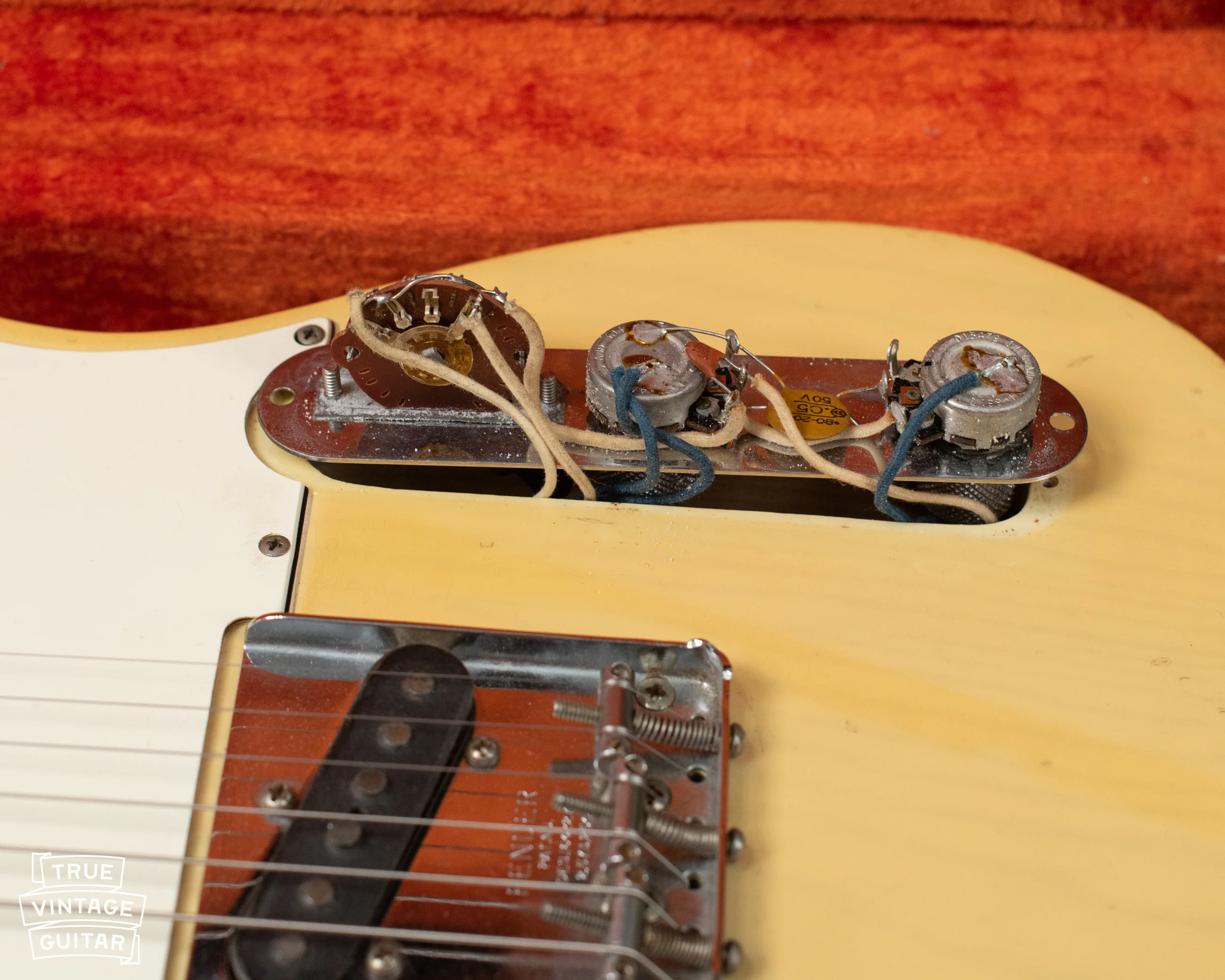 1968 Fender Telecaster - Image 19