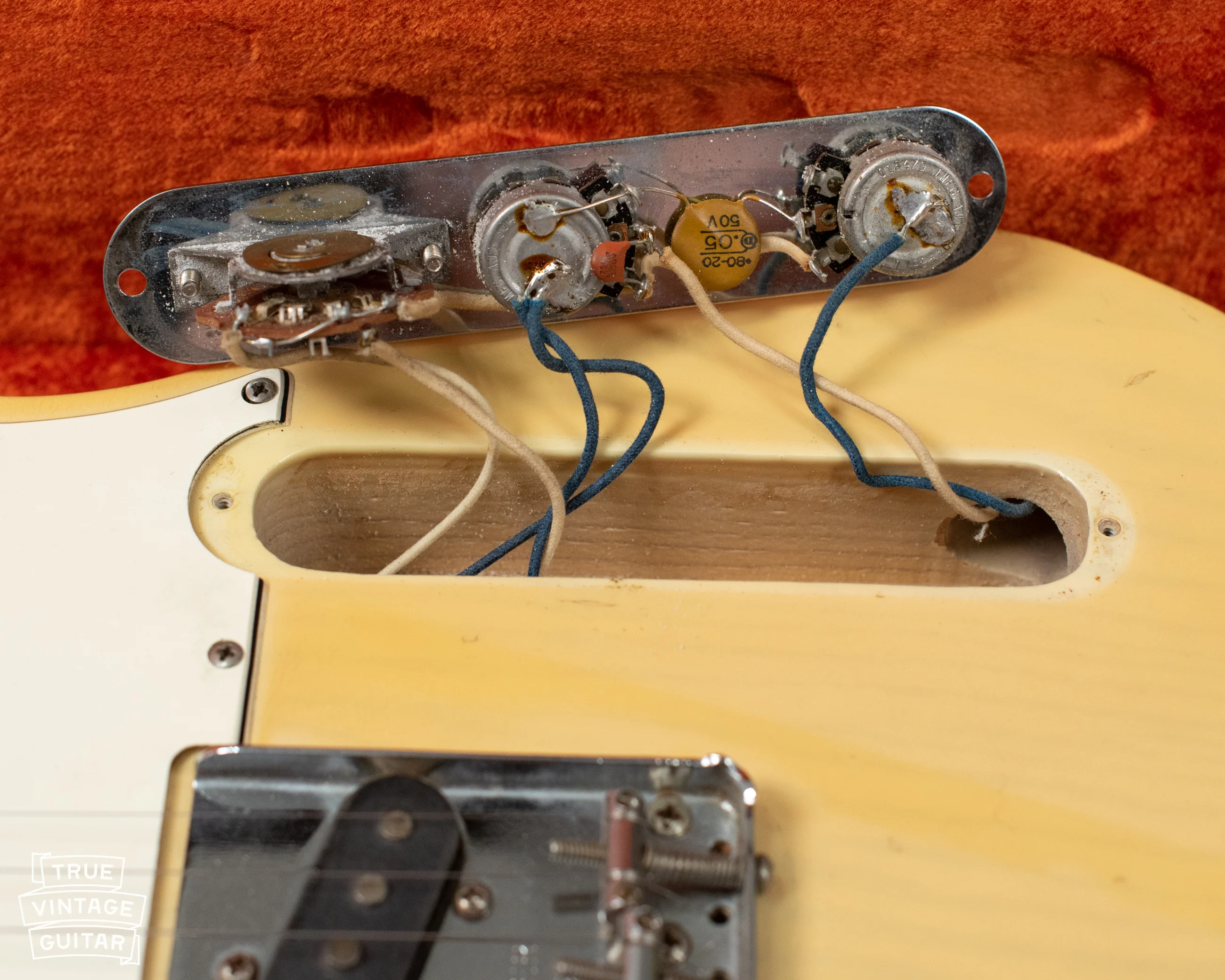 1968 Fender Telecaster - Image 20