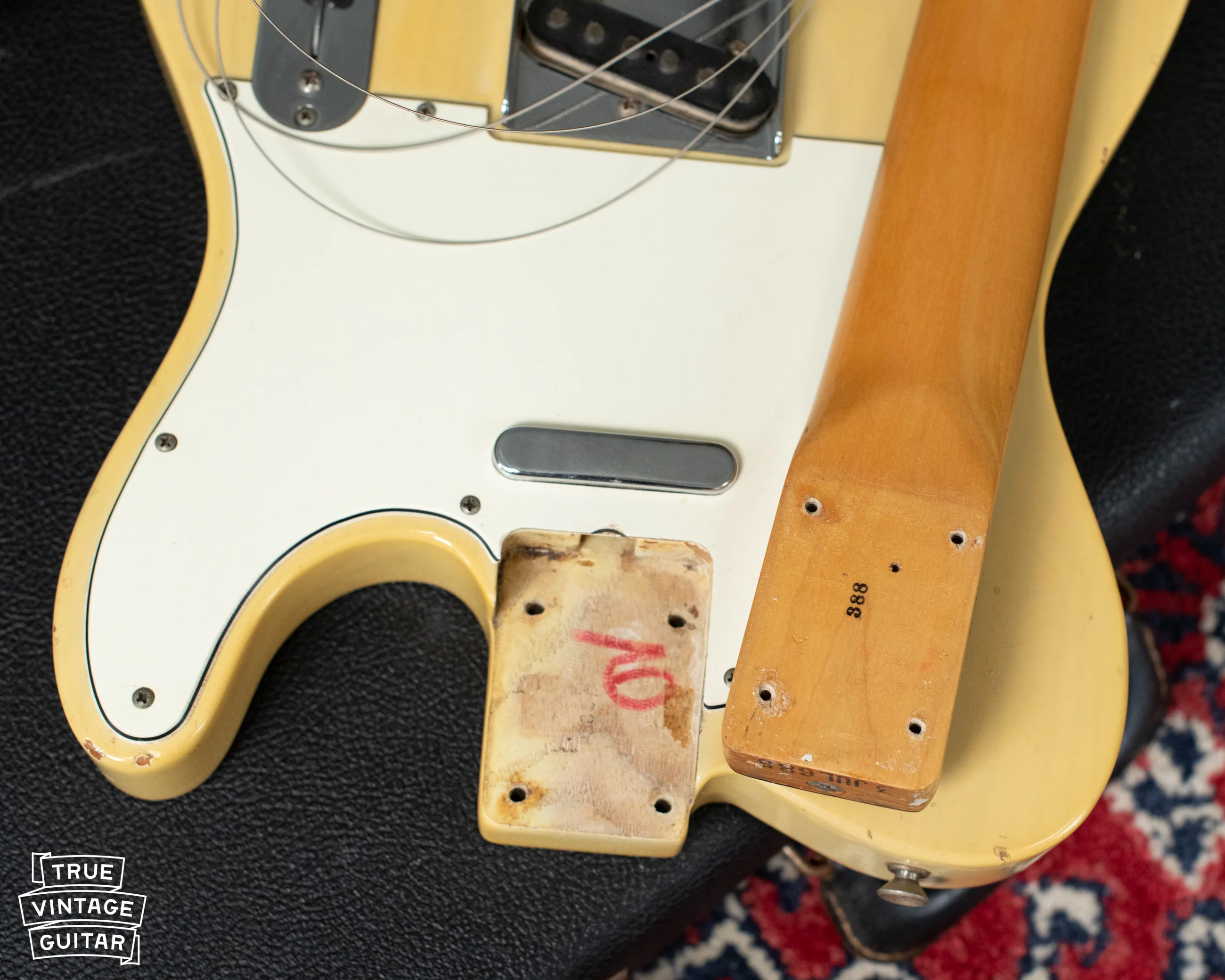 1968 Fender Telecaster - Image 21