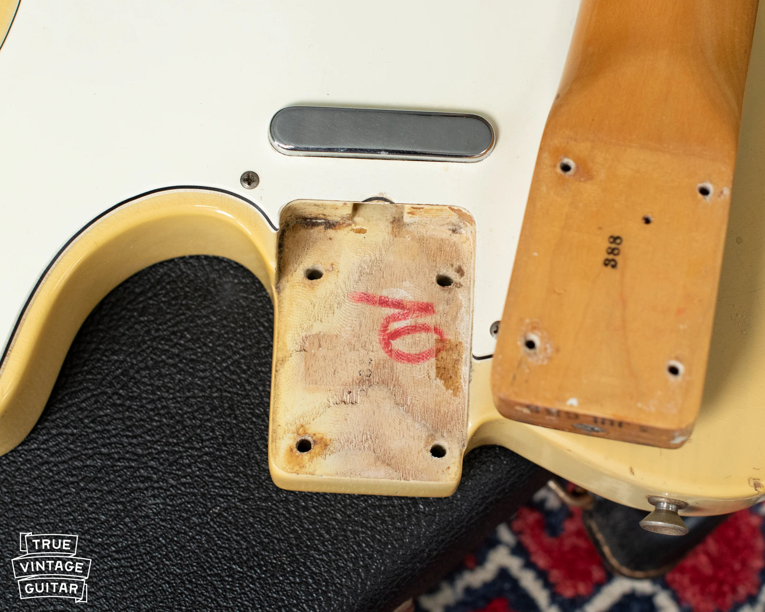 1968 Fender Telecaster - Image 22