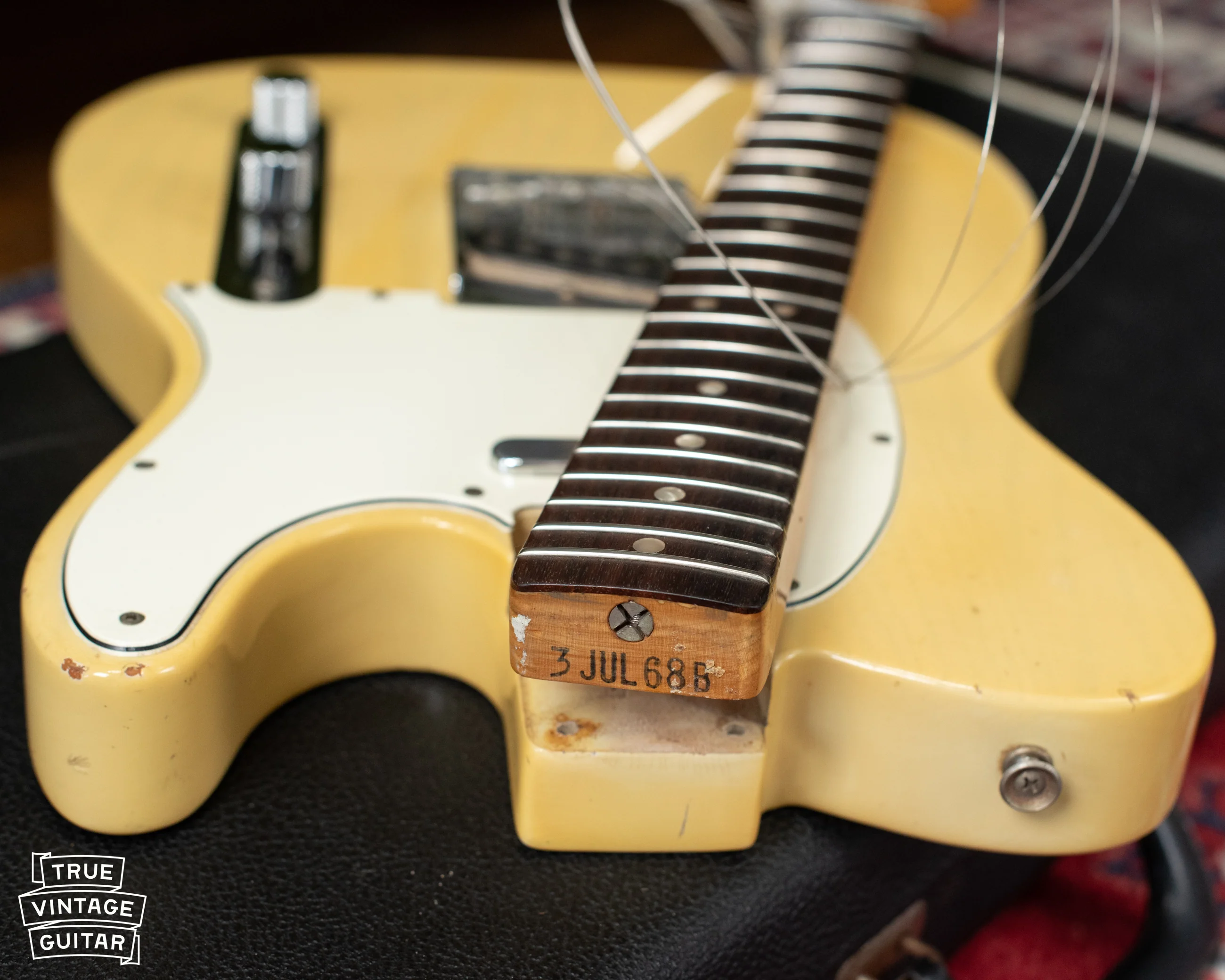 1968 Fender Telecaster - Image 23