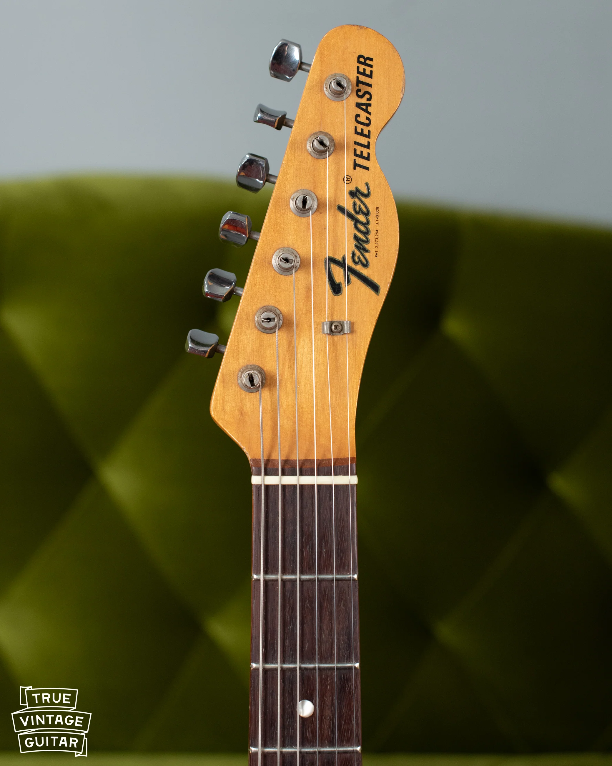 1968 Fender Telecaster - Image 4