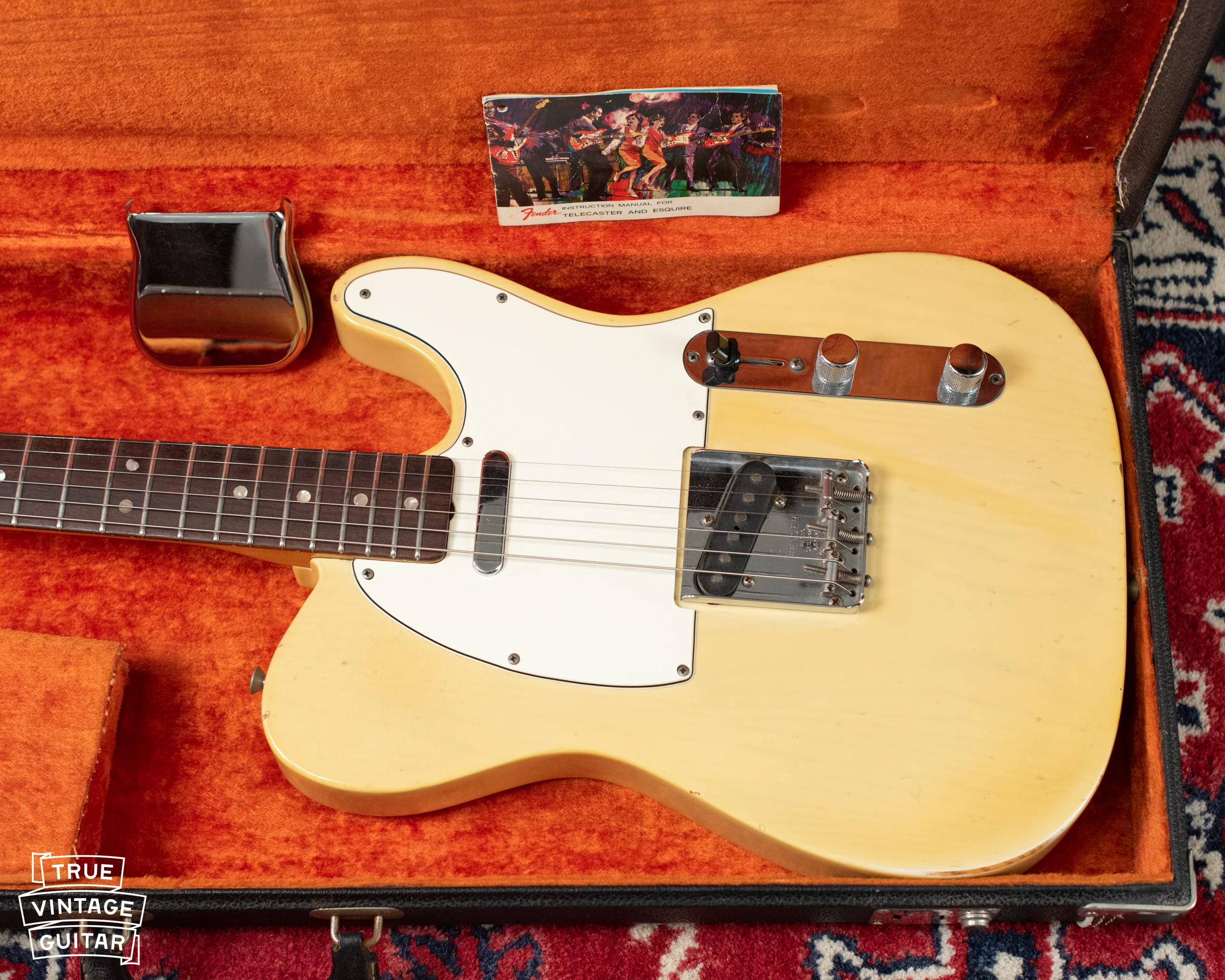 1968 Fender Telecaster - Image 5
