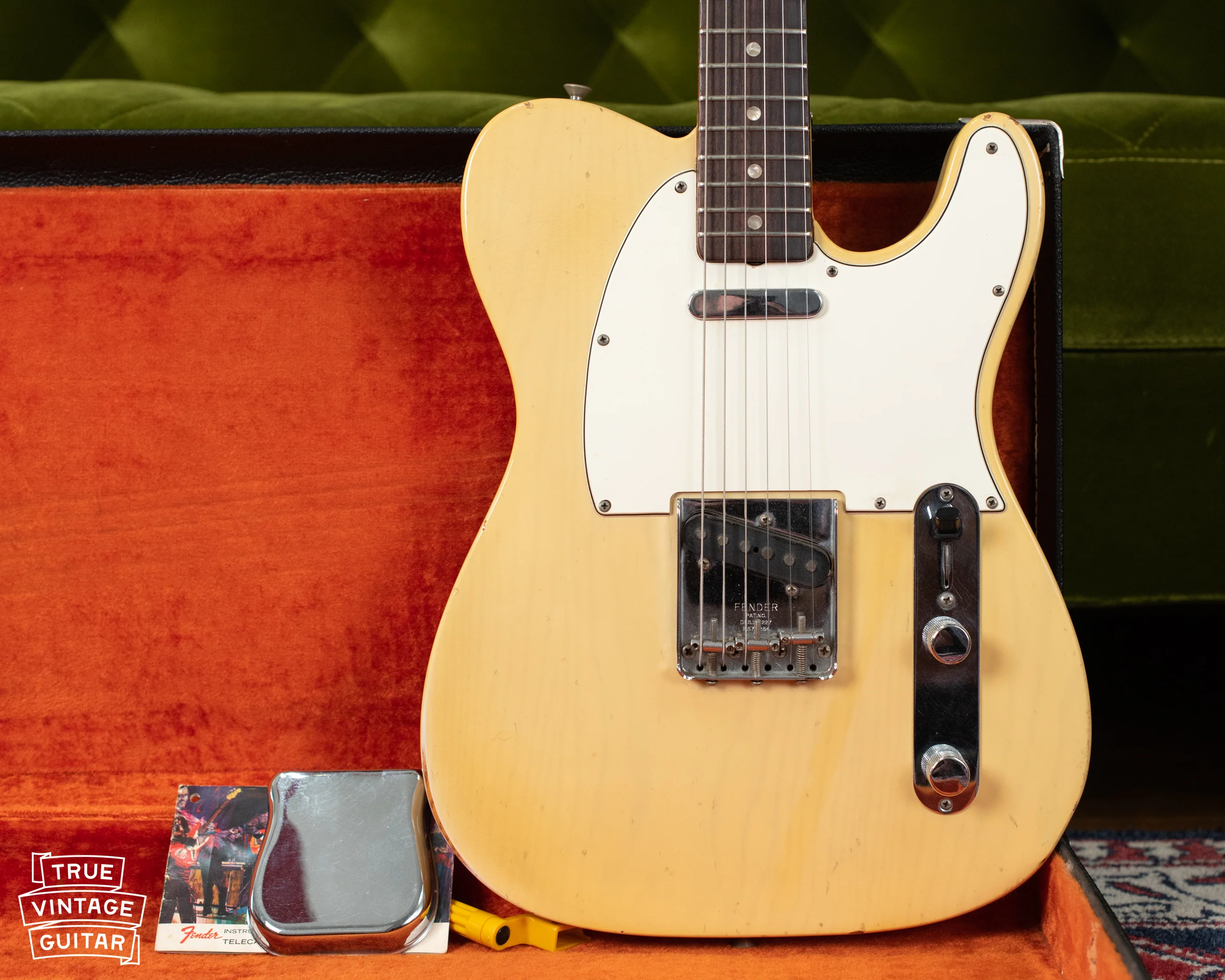 1968 Fender Telecaster - Image 7
