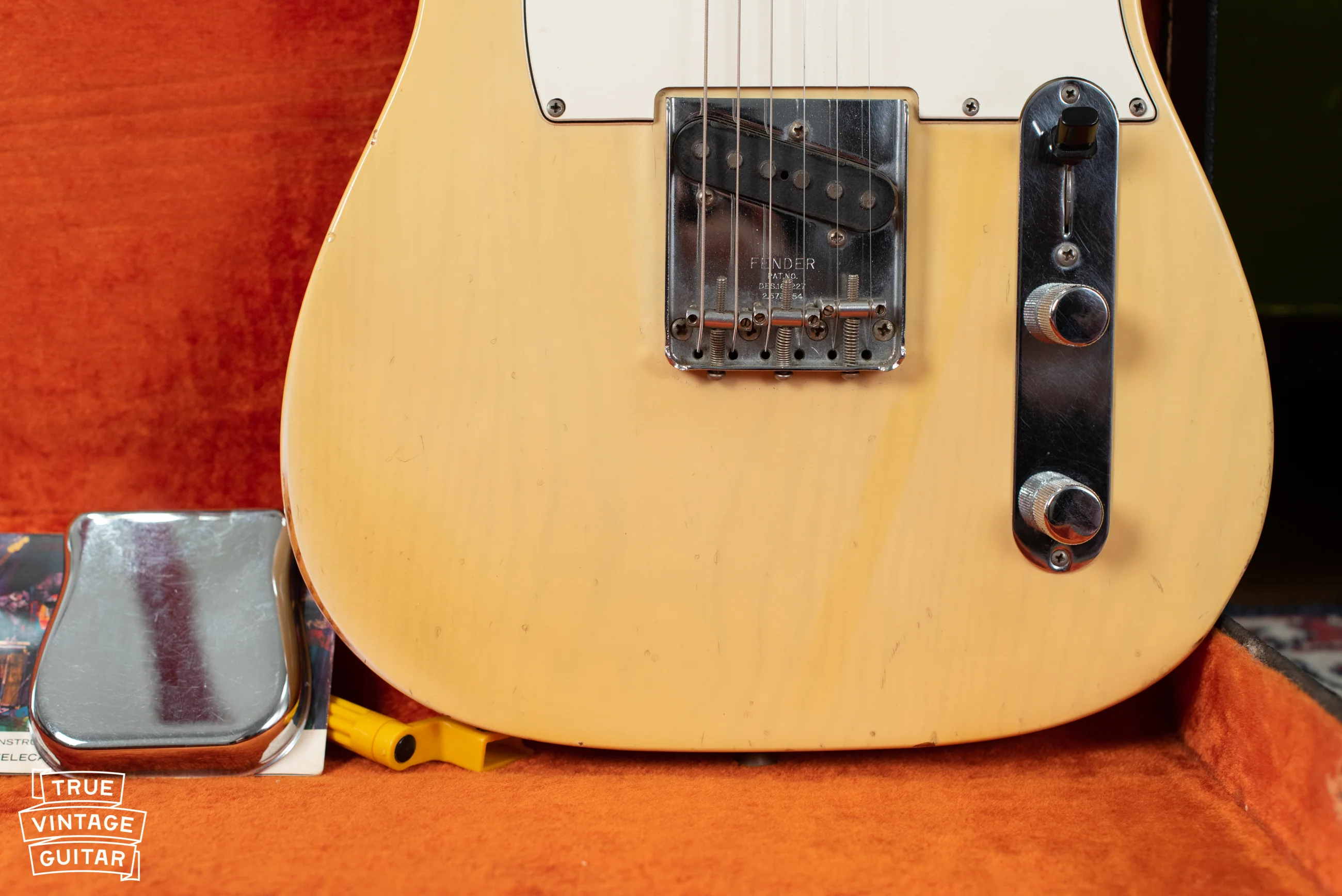 1968 Fender Telecaster - Image 8