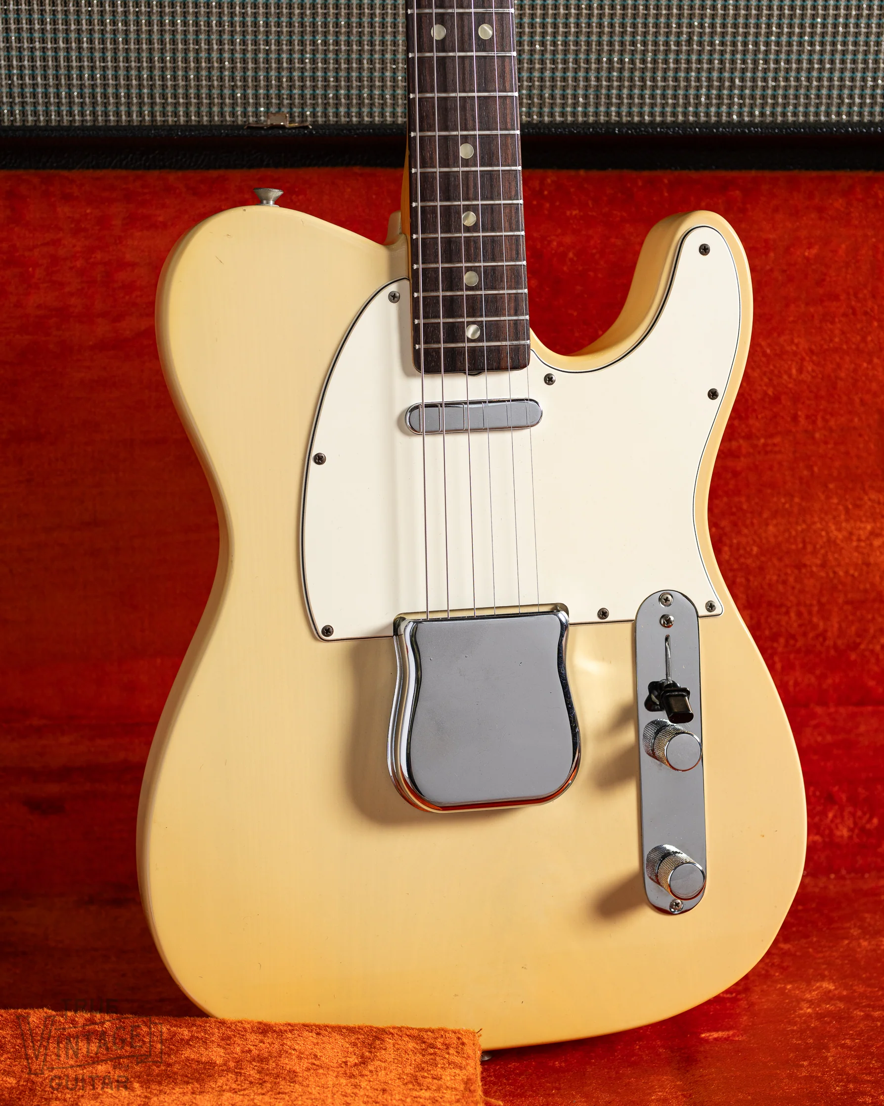 1968 Fender Telecaster Blond