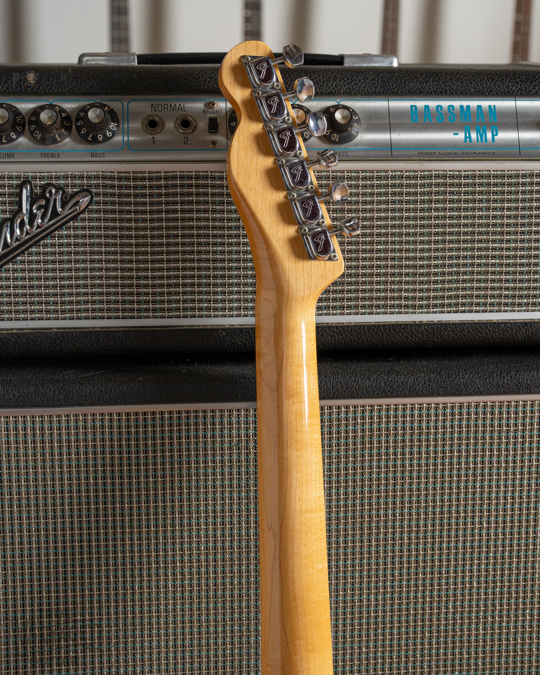 1968 Fender Telecaster Blond - Image 10